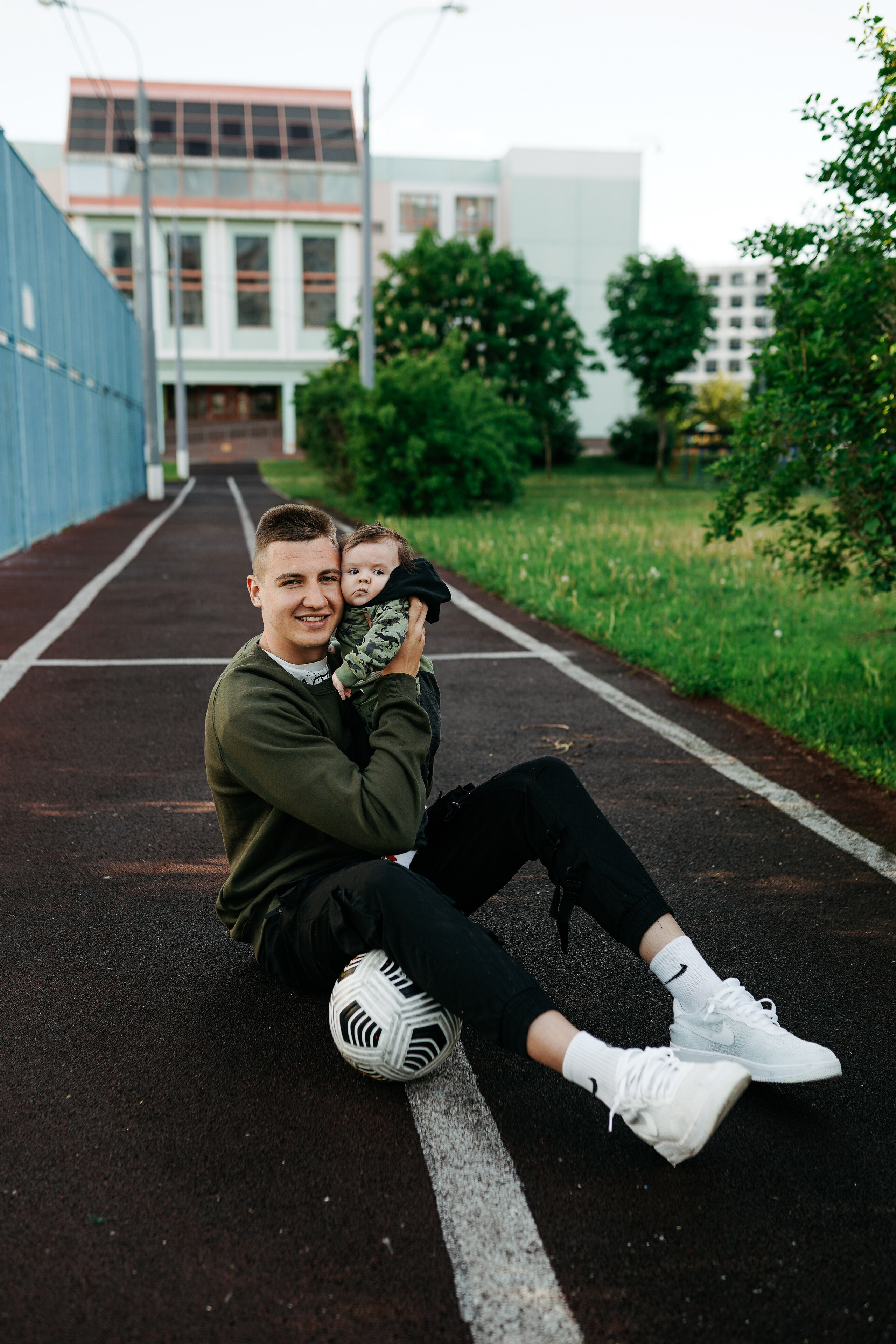 Истории. Детский семейный фотограф в Москве Евгения