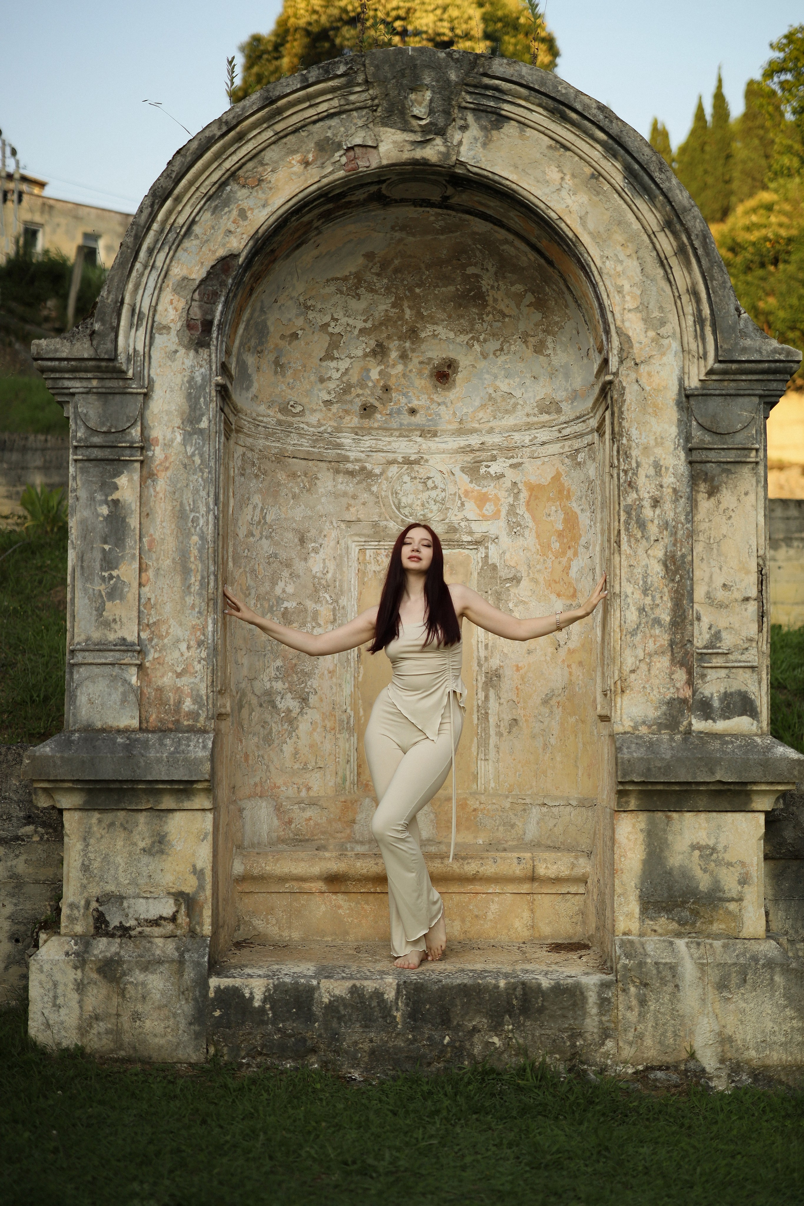 Истории. Свадебный и семейный фотограф в Абхазии Жанна Соснина