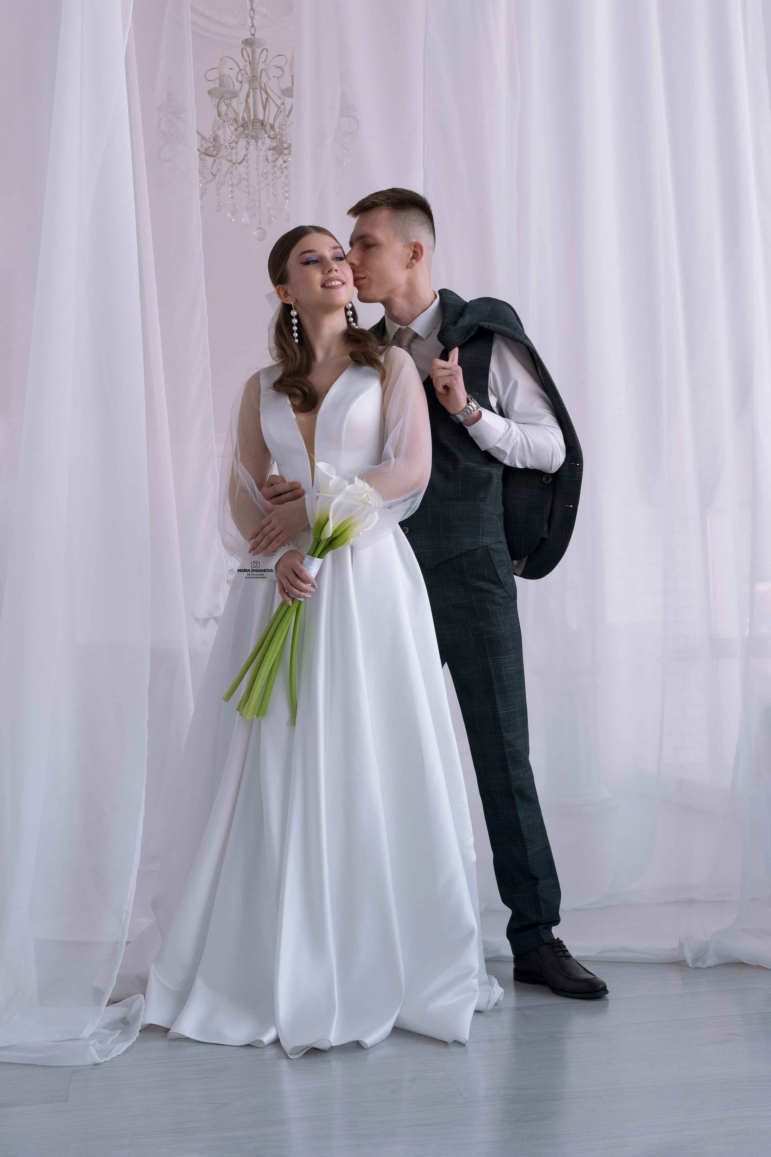 Фотограф, красоты, моды и свадеб. Мария Жданова Губкин