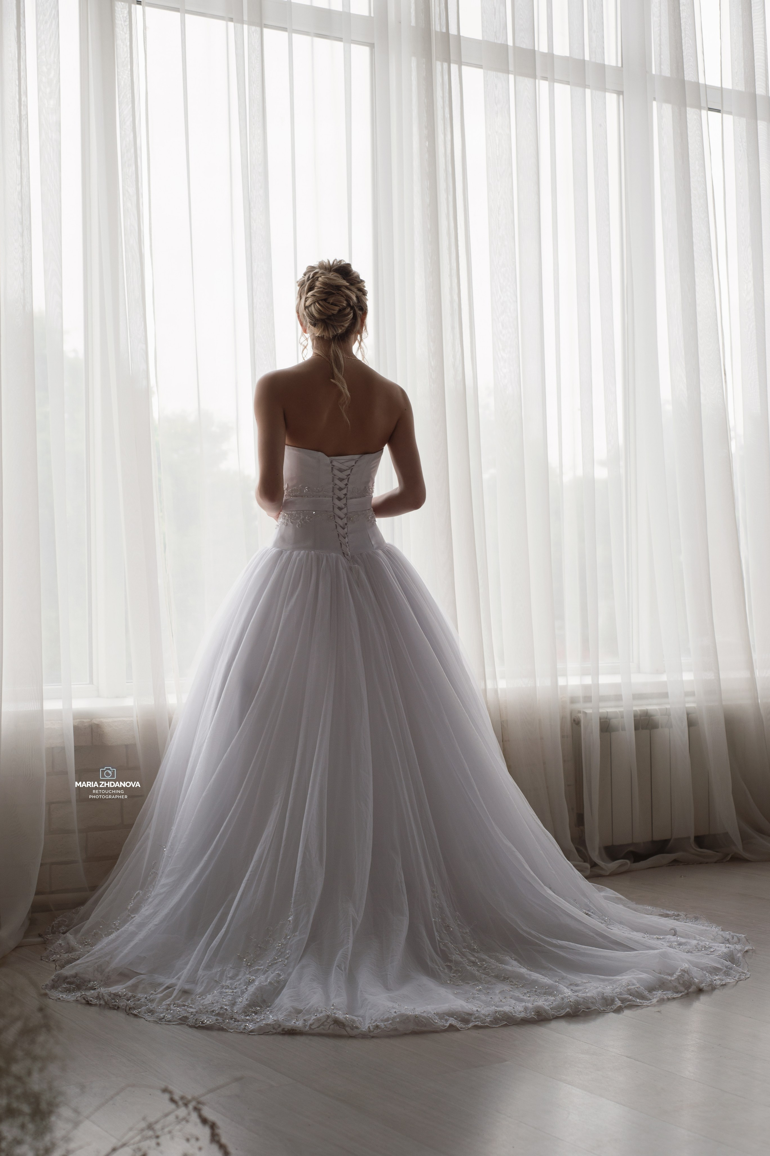 Фотограф, красоты, моды и свадеб. Мария Жданова Губкин