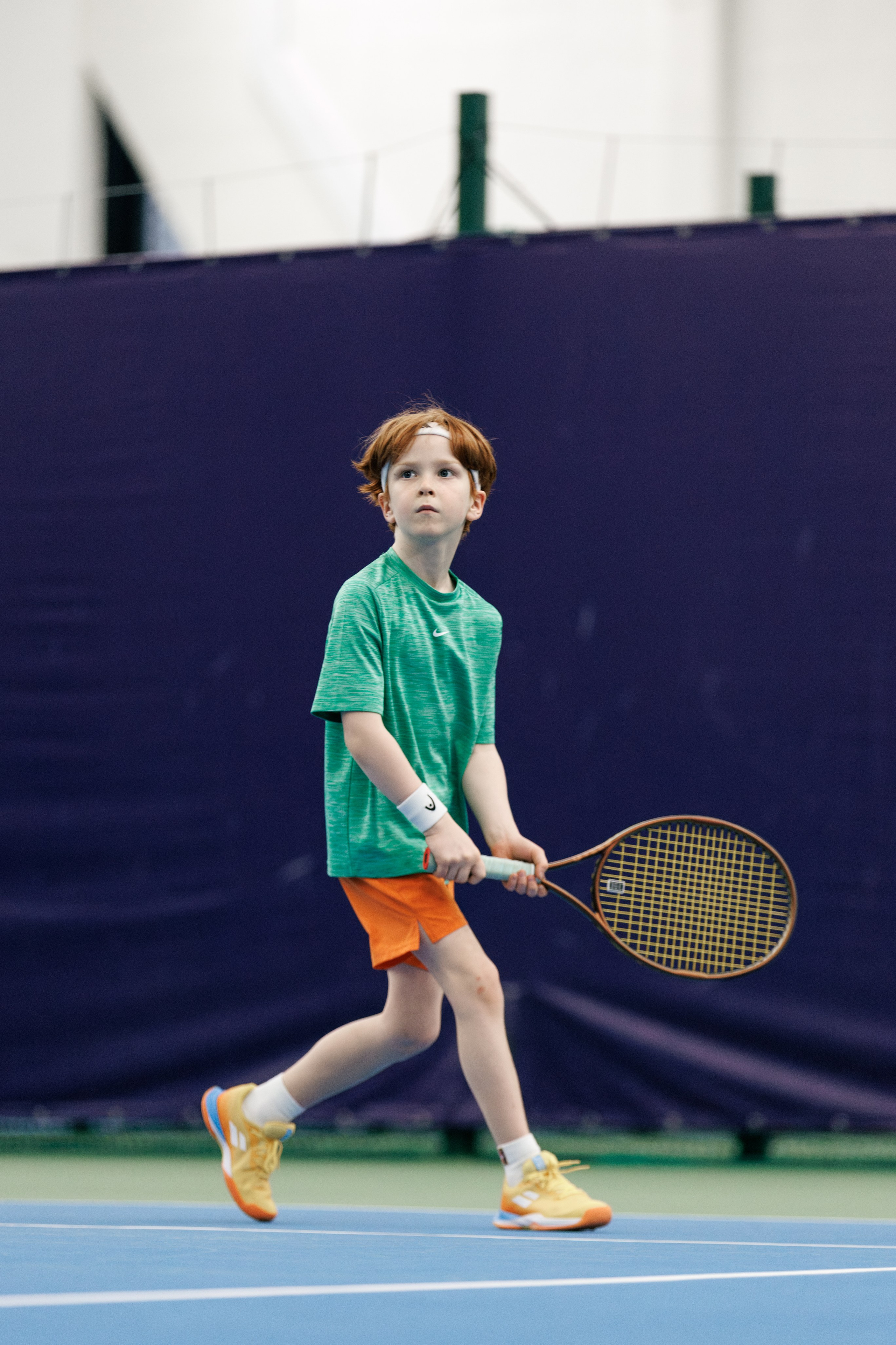 Фотосъемка на турнире Школьной теннисной лиги. Спортивный фотограф Алексей Соломин