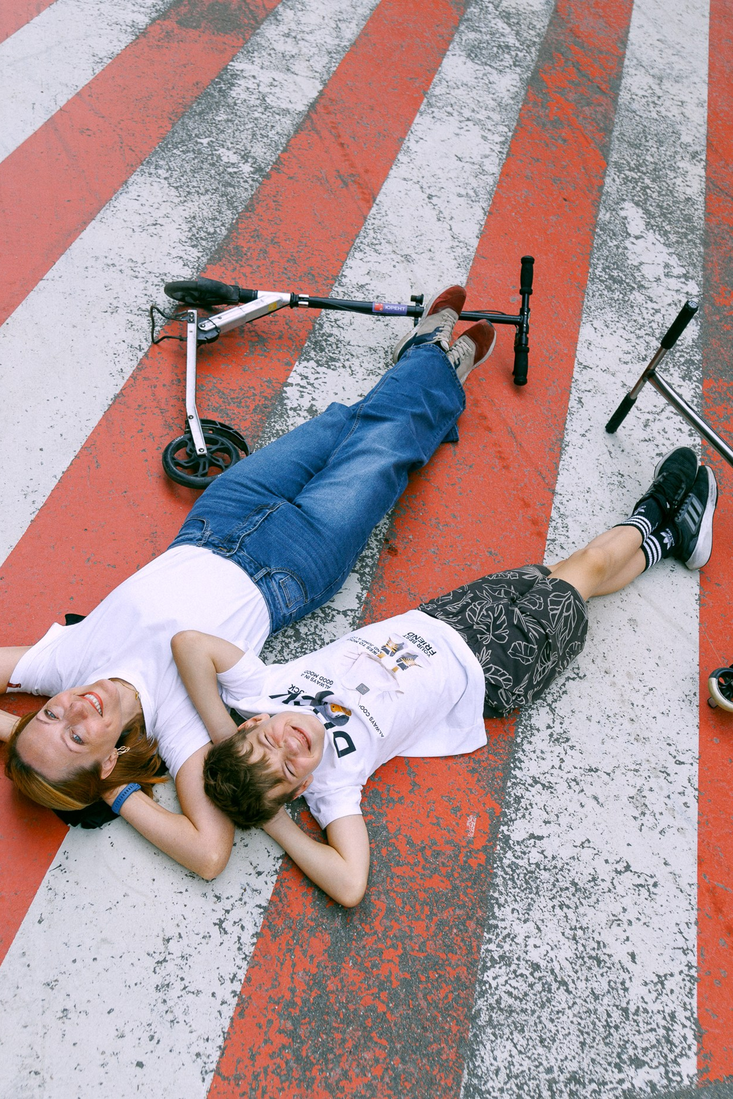 Истории. Семейный фотограф в Москве Влада Лунина