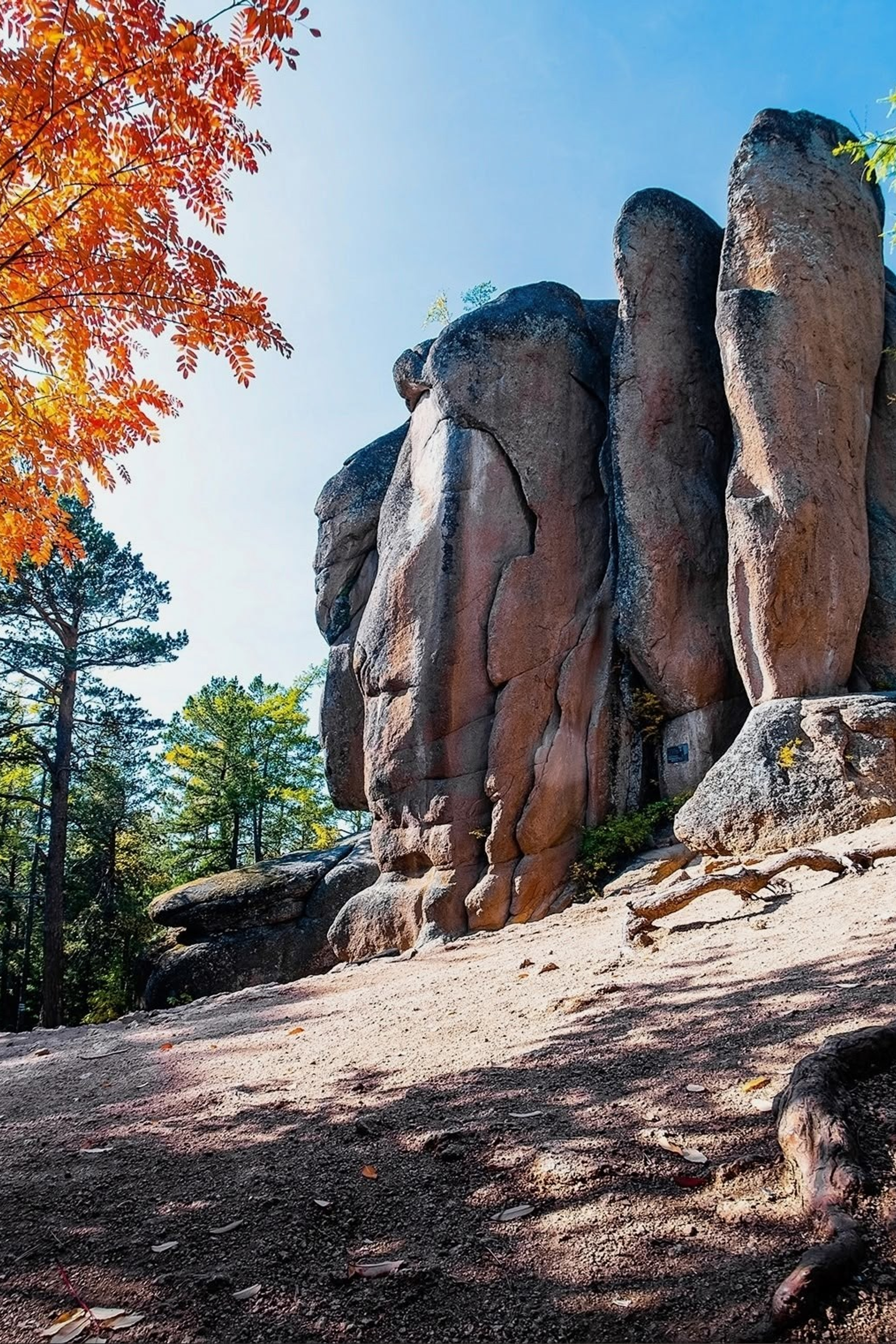 Экскурсия Красноярск достопримечательность скульптура Трансформация, СФУ место для фотосессии фотограф в Красноярске