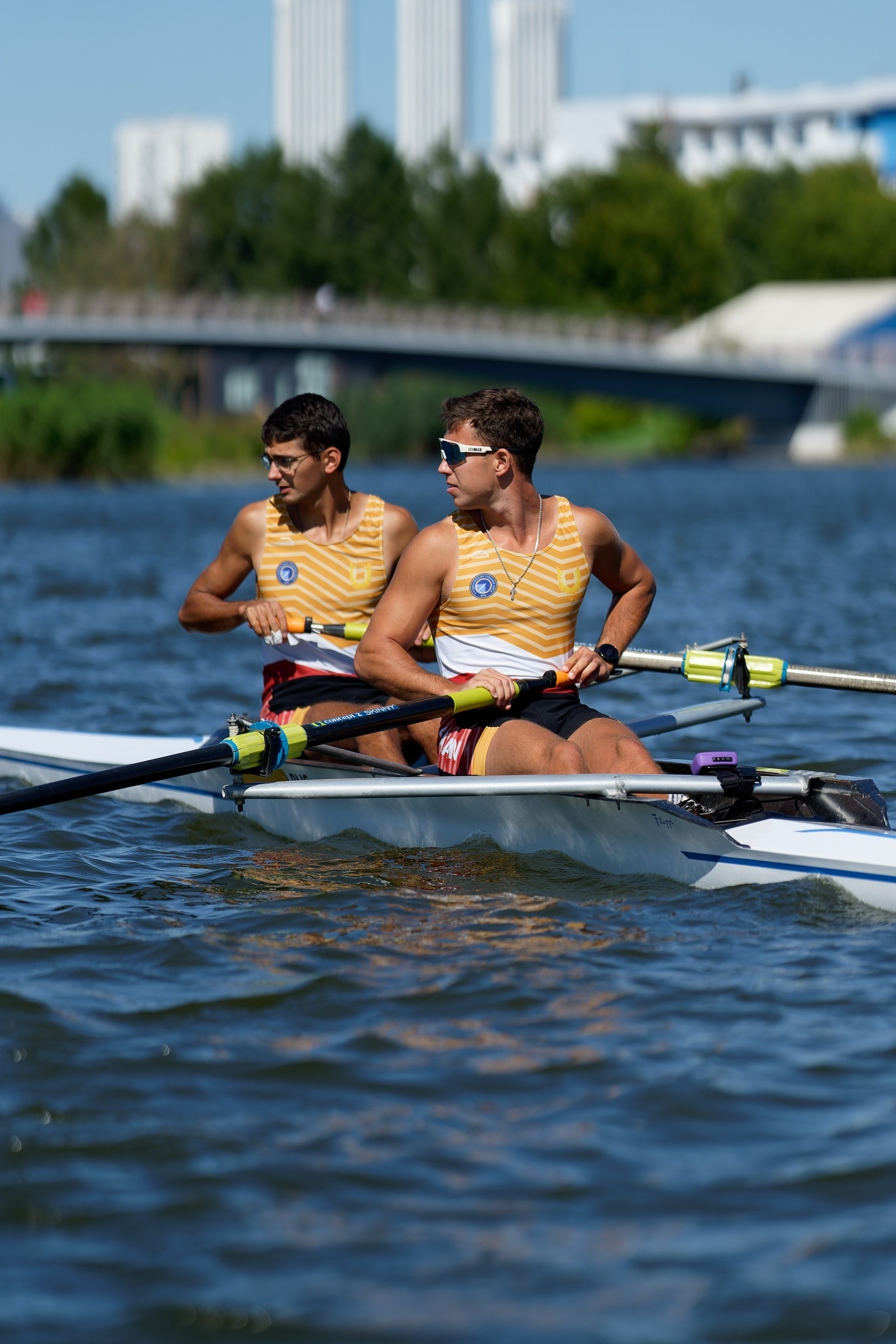 Russian Rowing Championship 2026 — Photo Report from Krylatkoye Canal | Sergey Churnosov