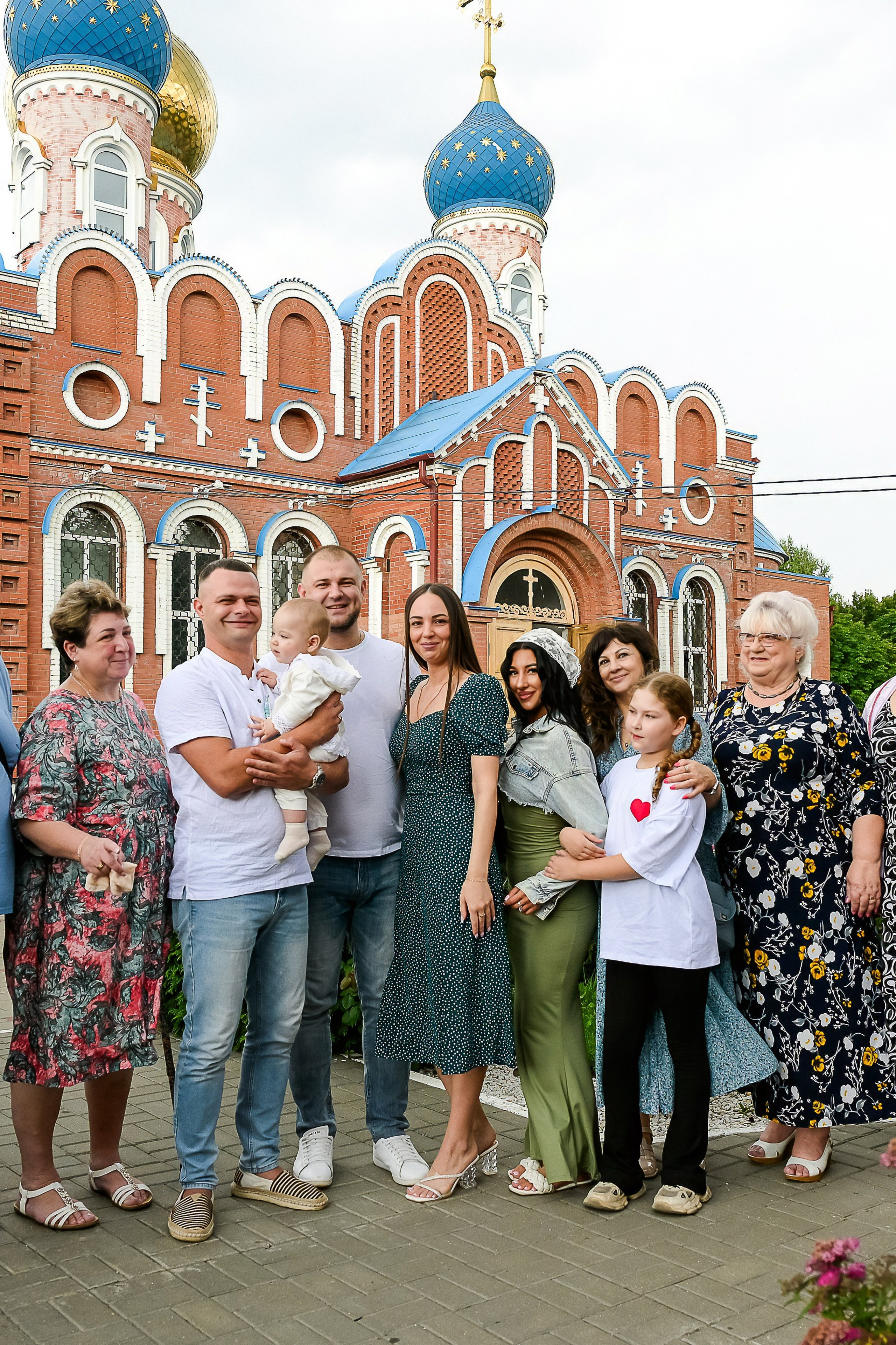 Истории. Семейный фотограф в Самаре Мария Компаниец