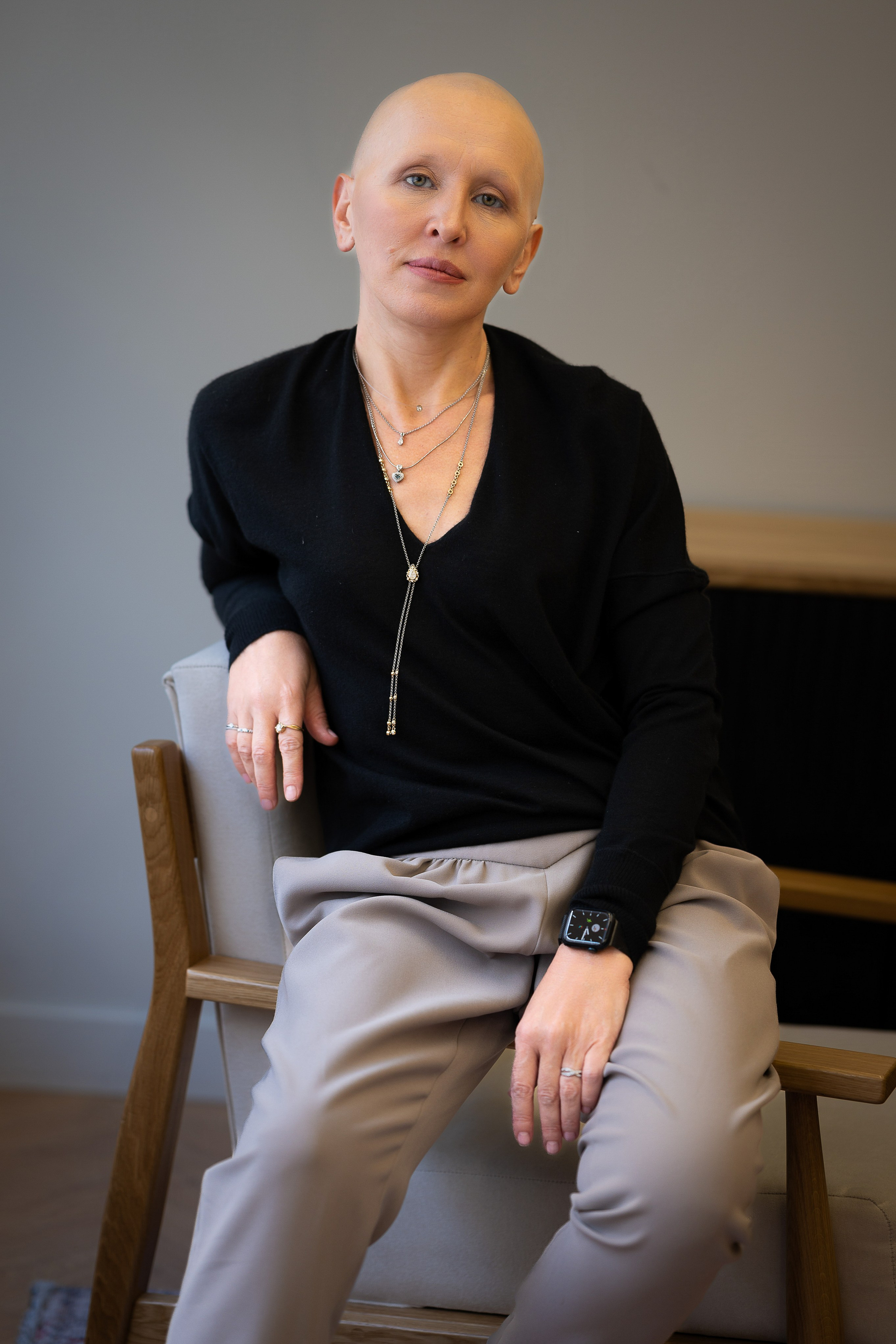 СЪЁМКА В ИНТЕРЬЕРНОЙ СТУДИИ