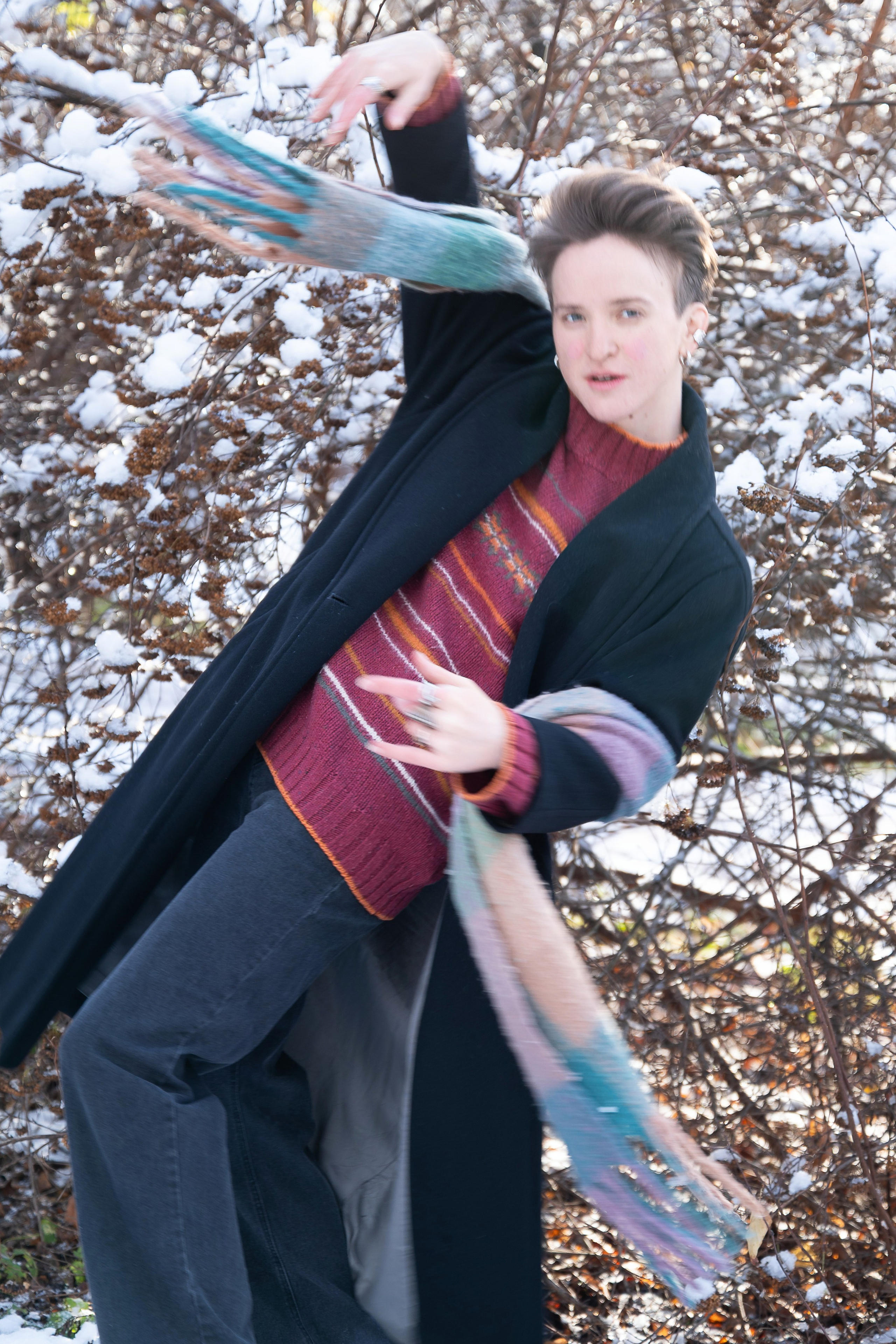 СЪЁМКА ДЛЯ АННЫ В ИЗМАЙЛОВО