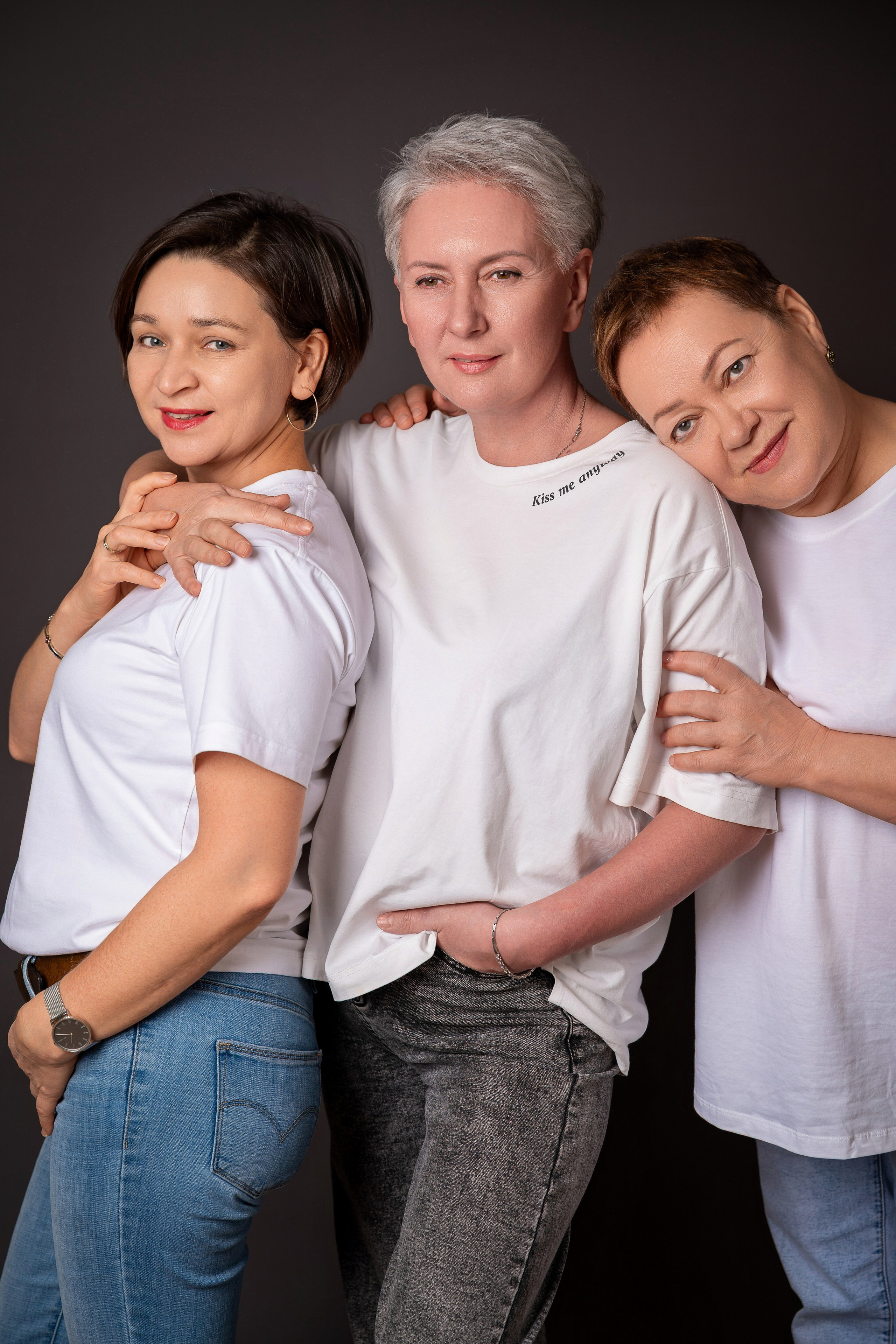 СЪЁМКА ДЛЯ КОНТЕНТА В СТУДИИ ДЛЯ ТРИНИТИ