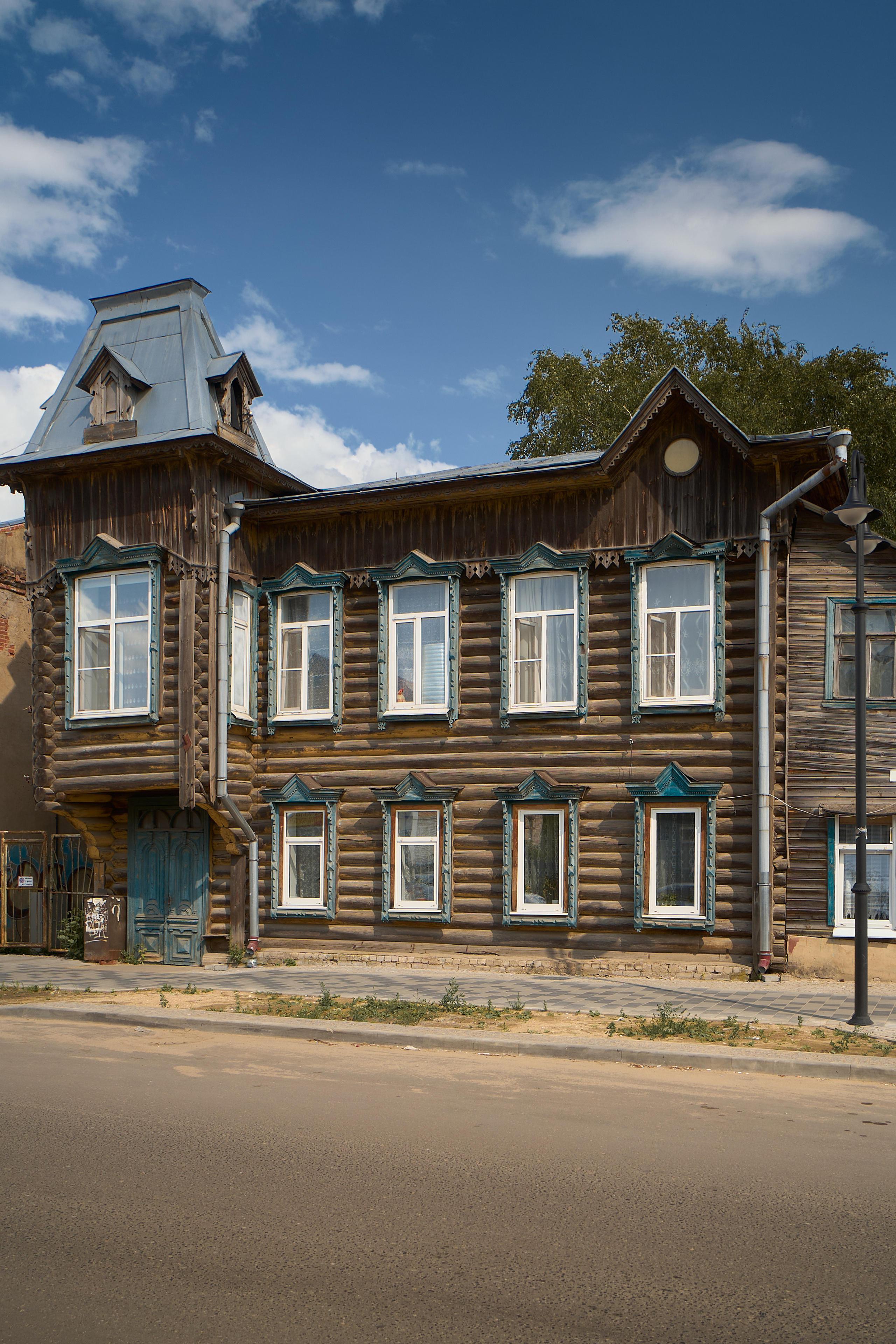 Покровская церковь 1770-е гг