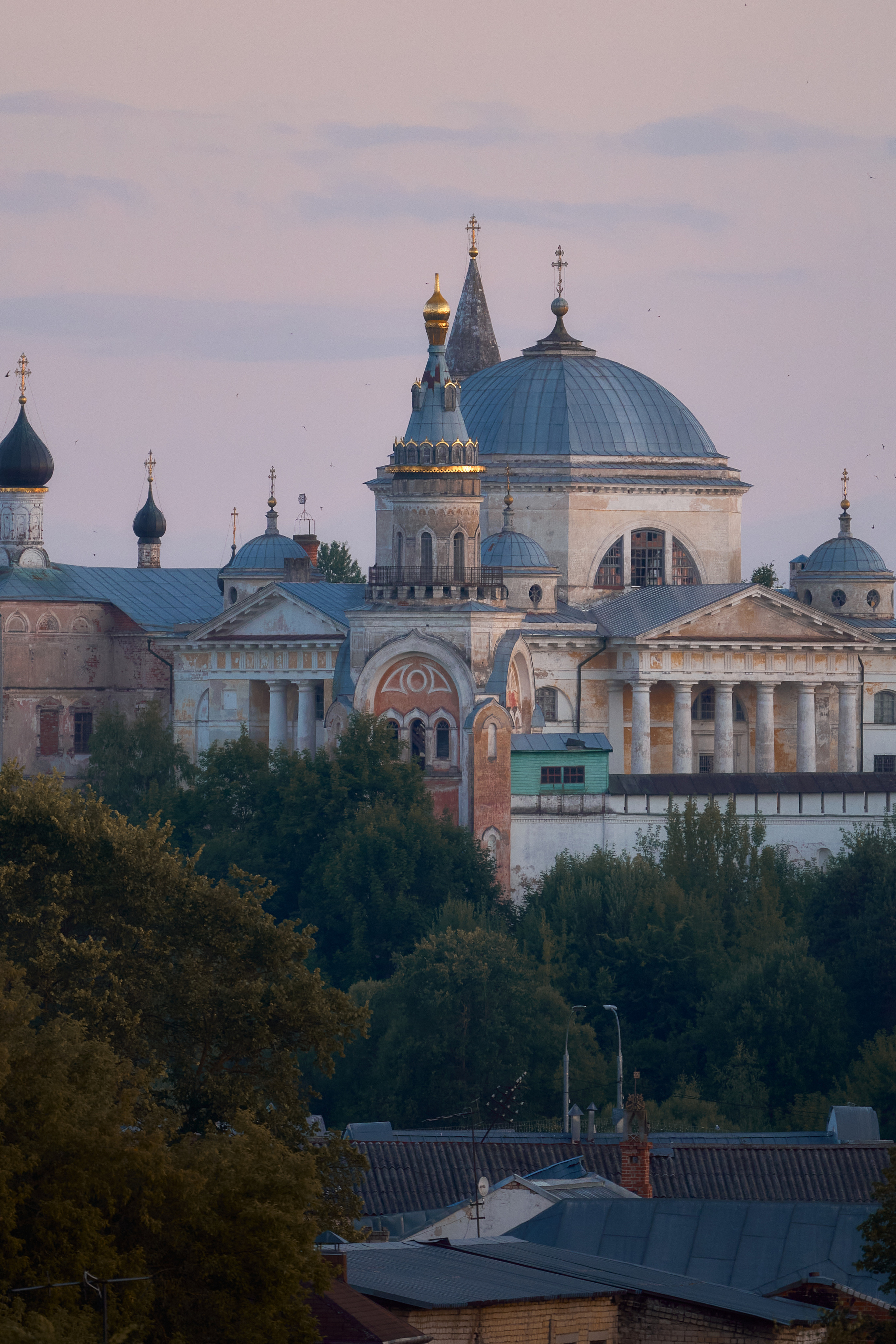 Покровская церковь 1770-е гг