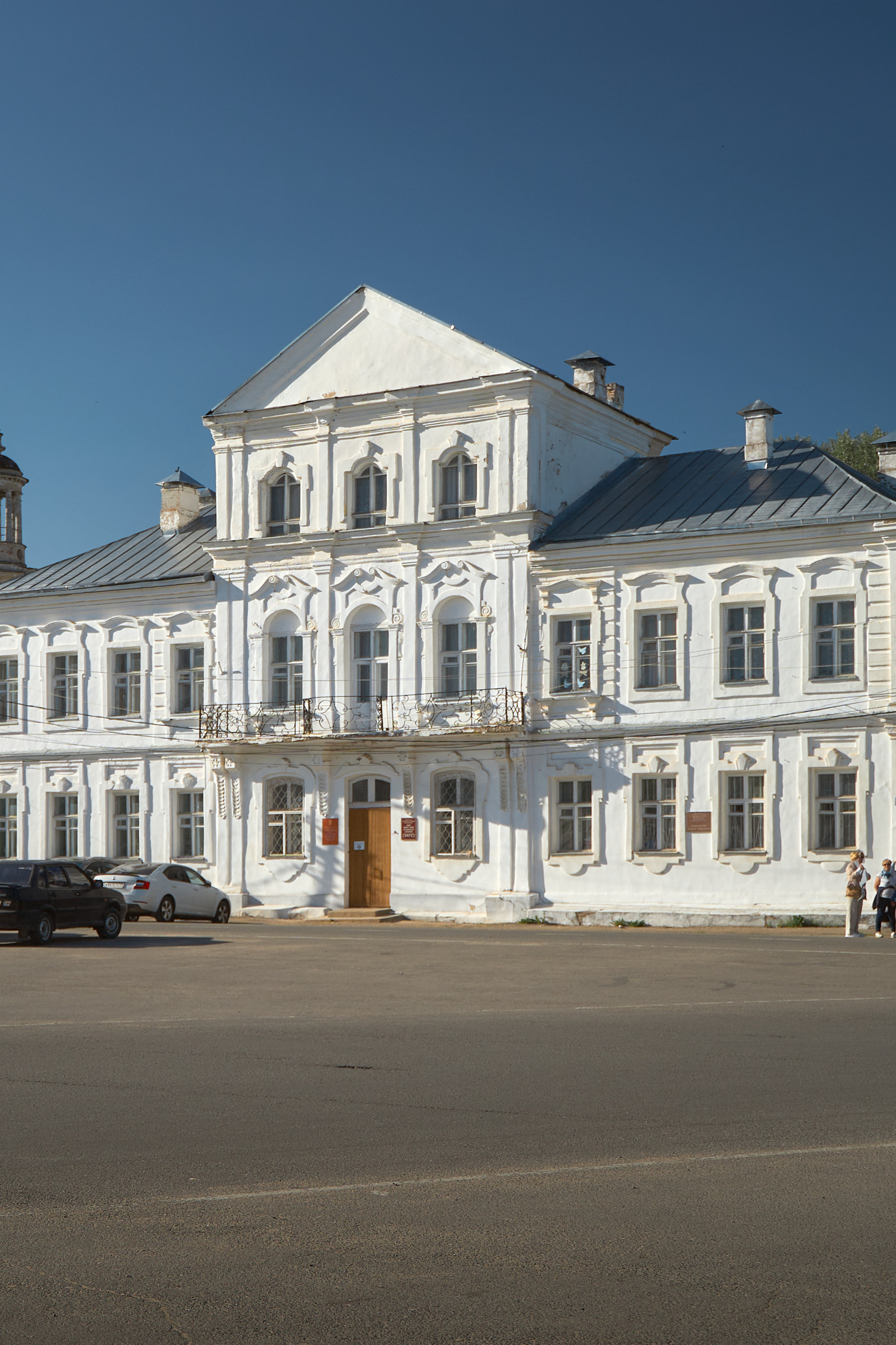 Покровская церковь 1770-е гг