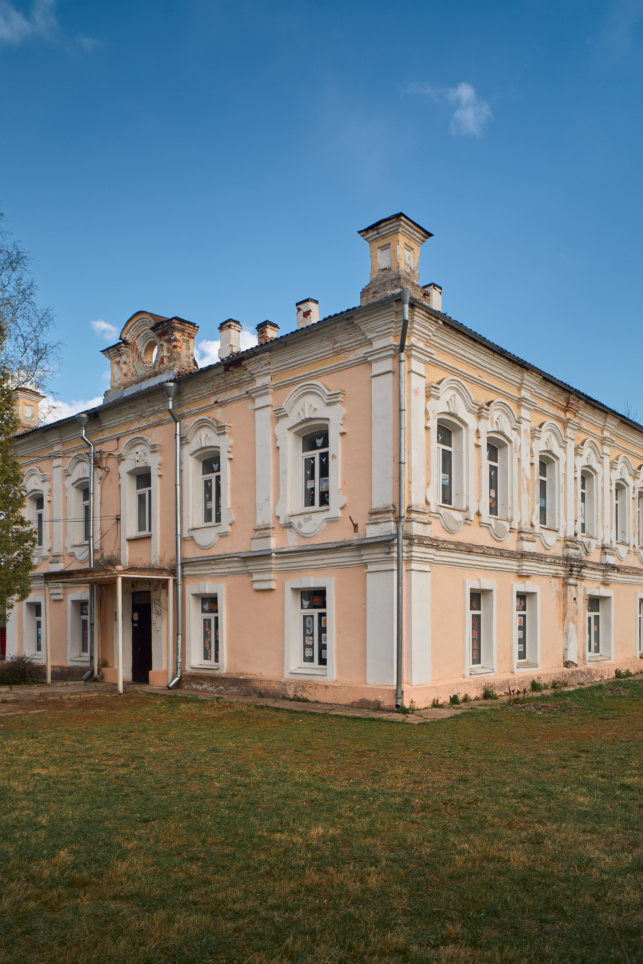 Покровская церковь 1770-е гг