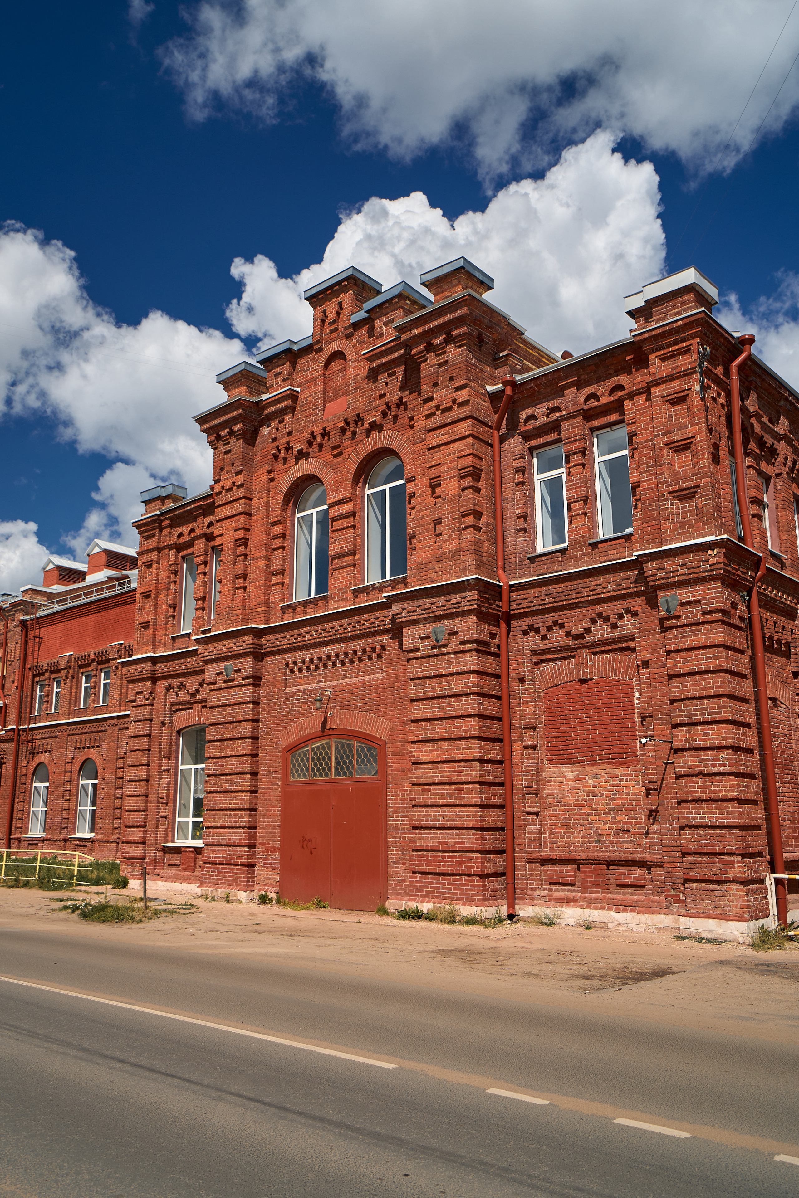 Покровская церковь 1770-е гг