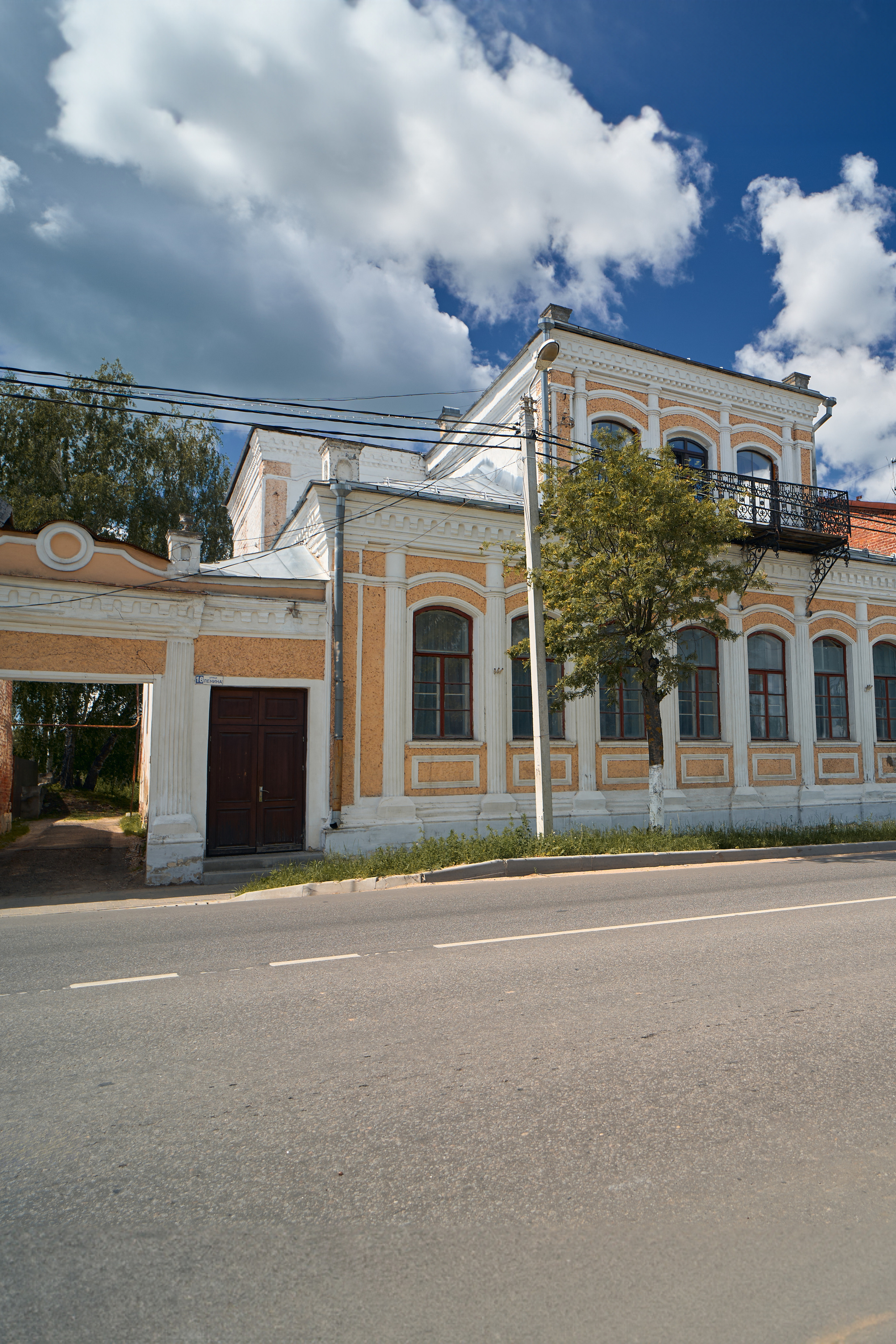 Покровская церковь 1770-е гг