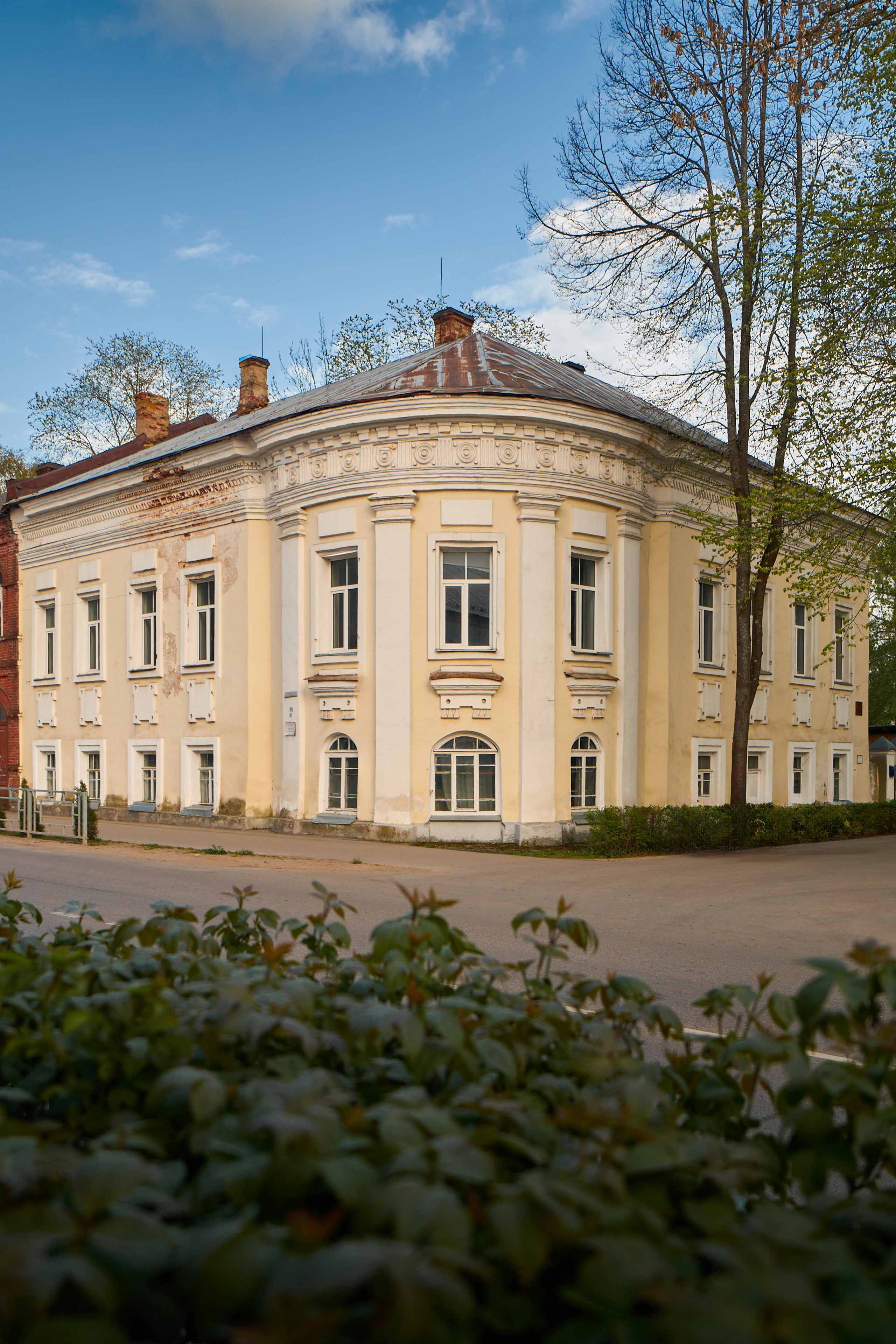 Покровская церковь 1770-е гг