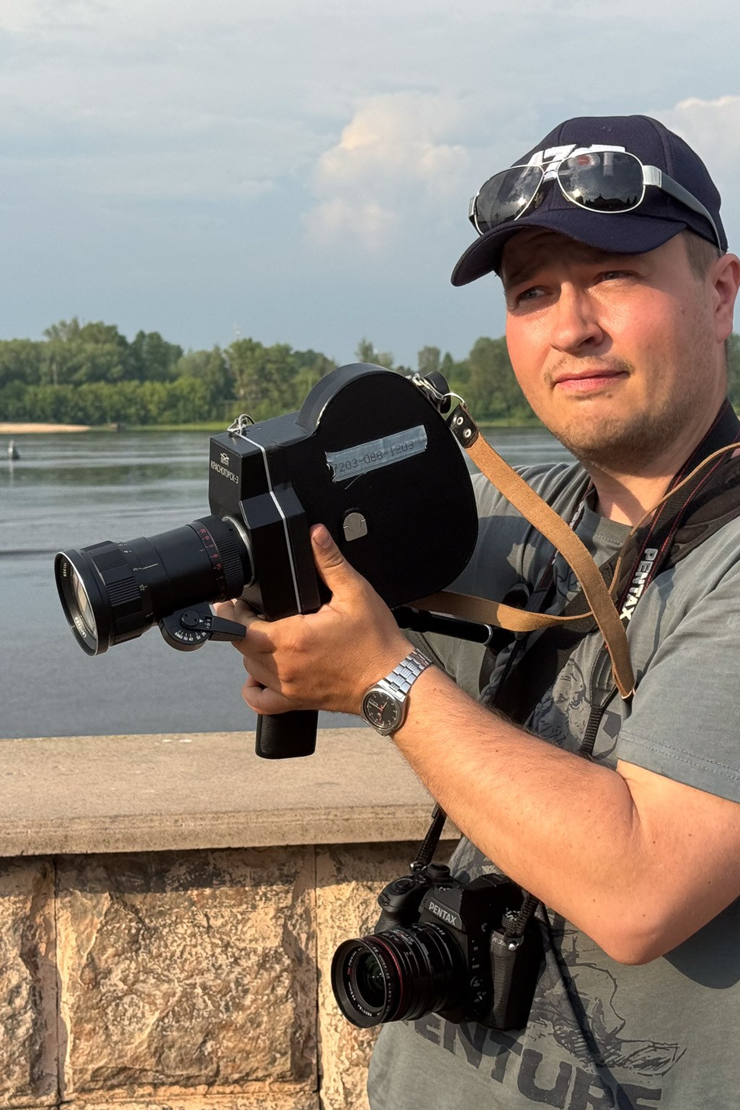 Фотосъемка на пленку: аналог не потеряет актуальность никогда!. Плёночный фотограф, заказать фото на плёнку в Москве — Георгий Романов