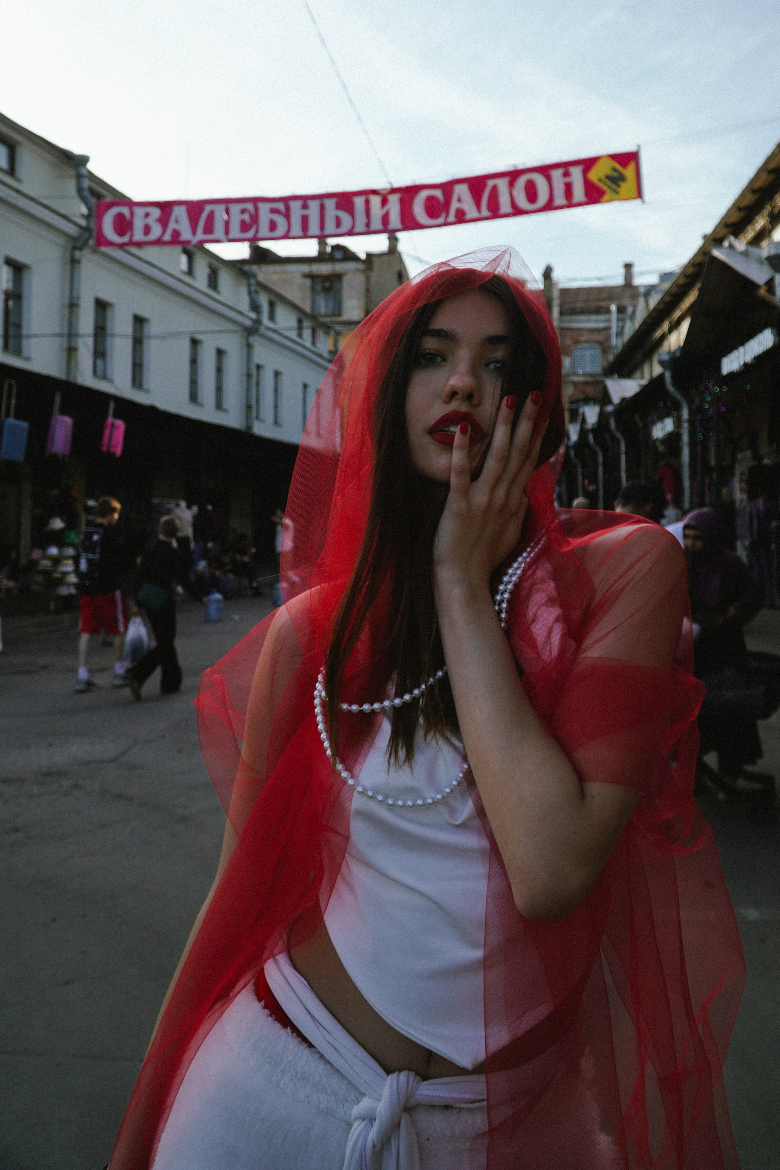 Треш съемка. Фотограф | видеограф в питере, зовут лина