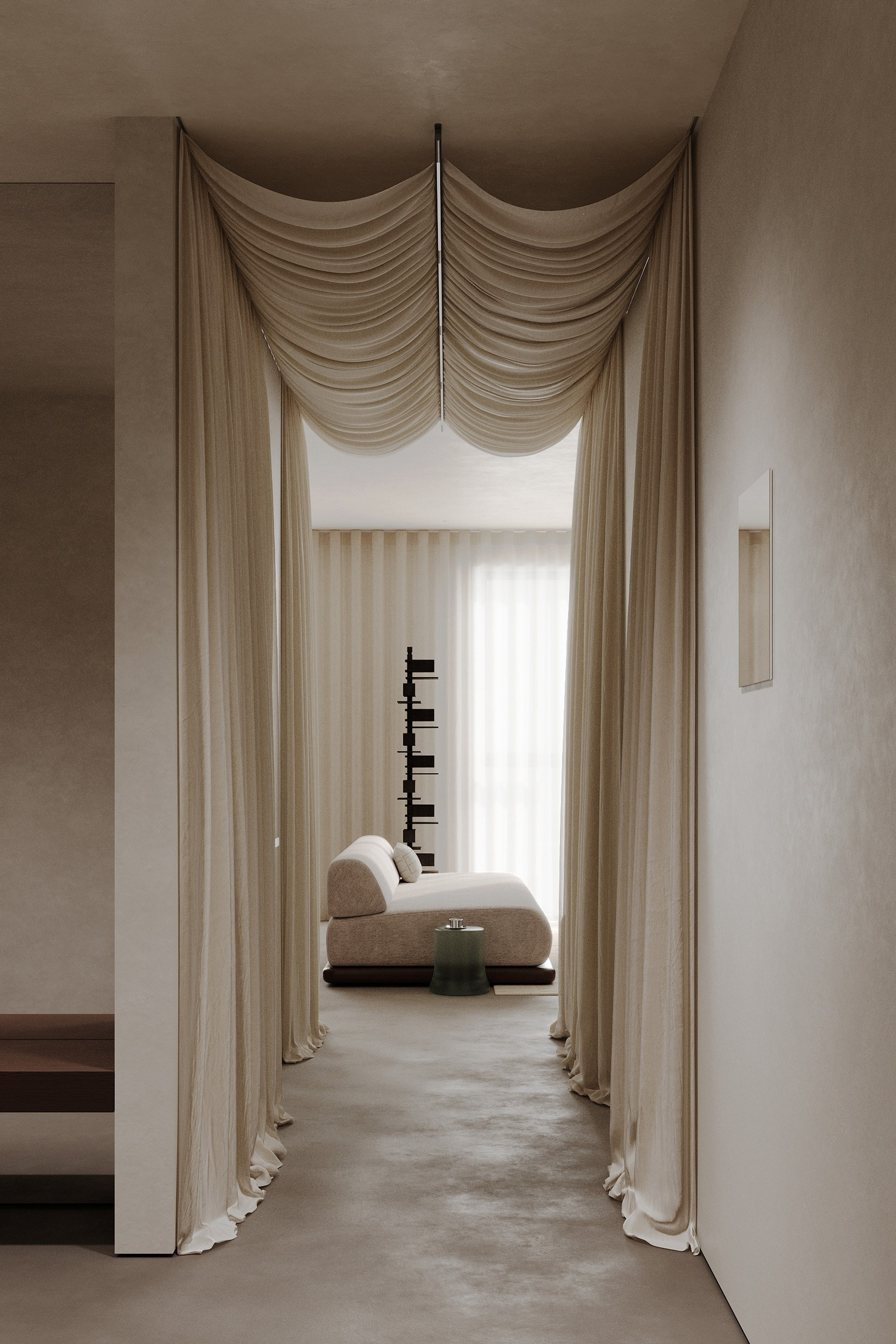 АКАДЕМИЧЕСКИЙ, 82 м². Даша Звягина | дизайнер интерьеров