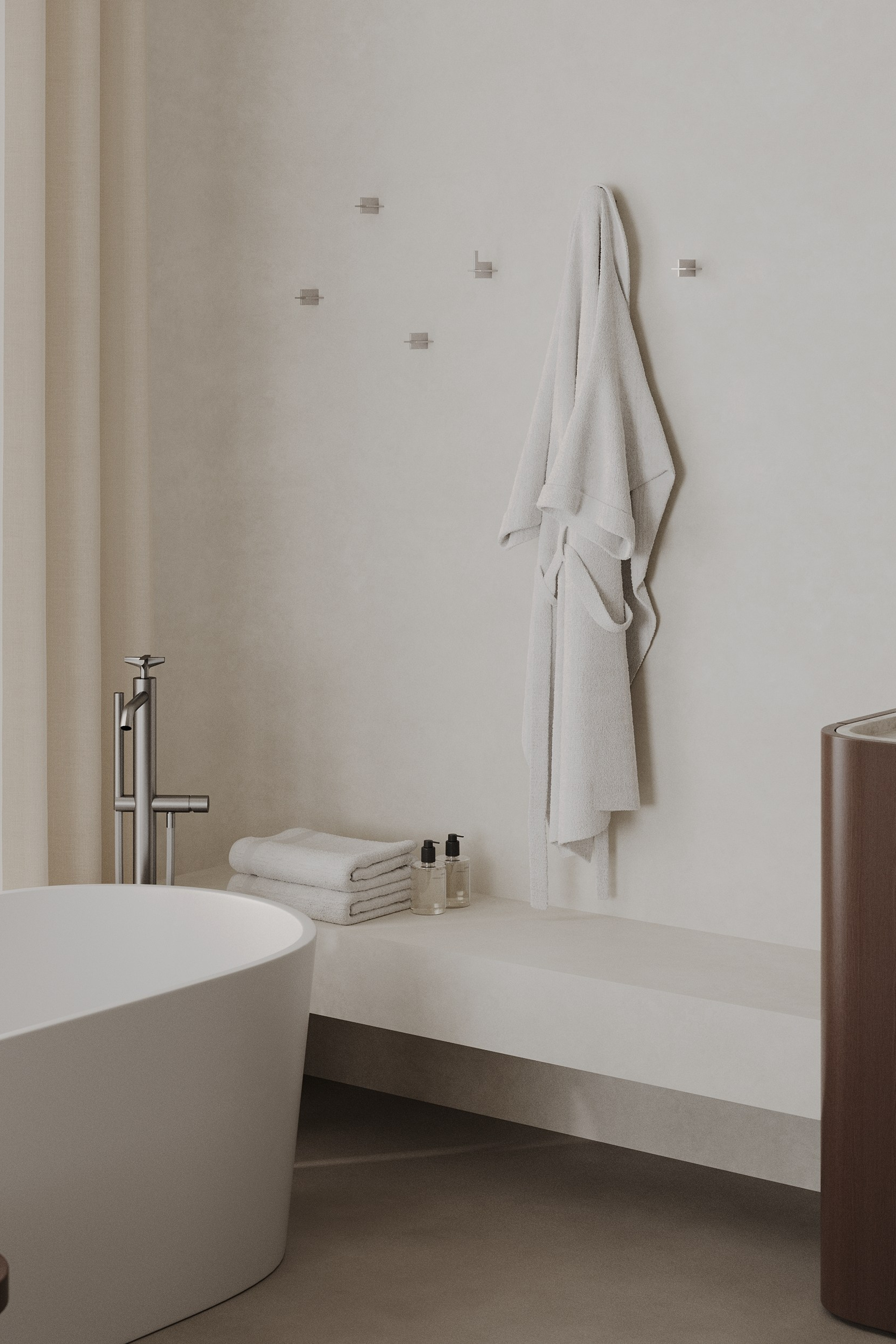 АКАДЕМИЧЕСКИЙ, 82 м². Даша Звягина | дизайнер интерьеров