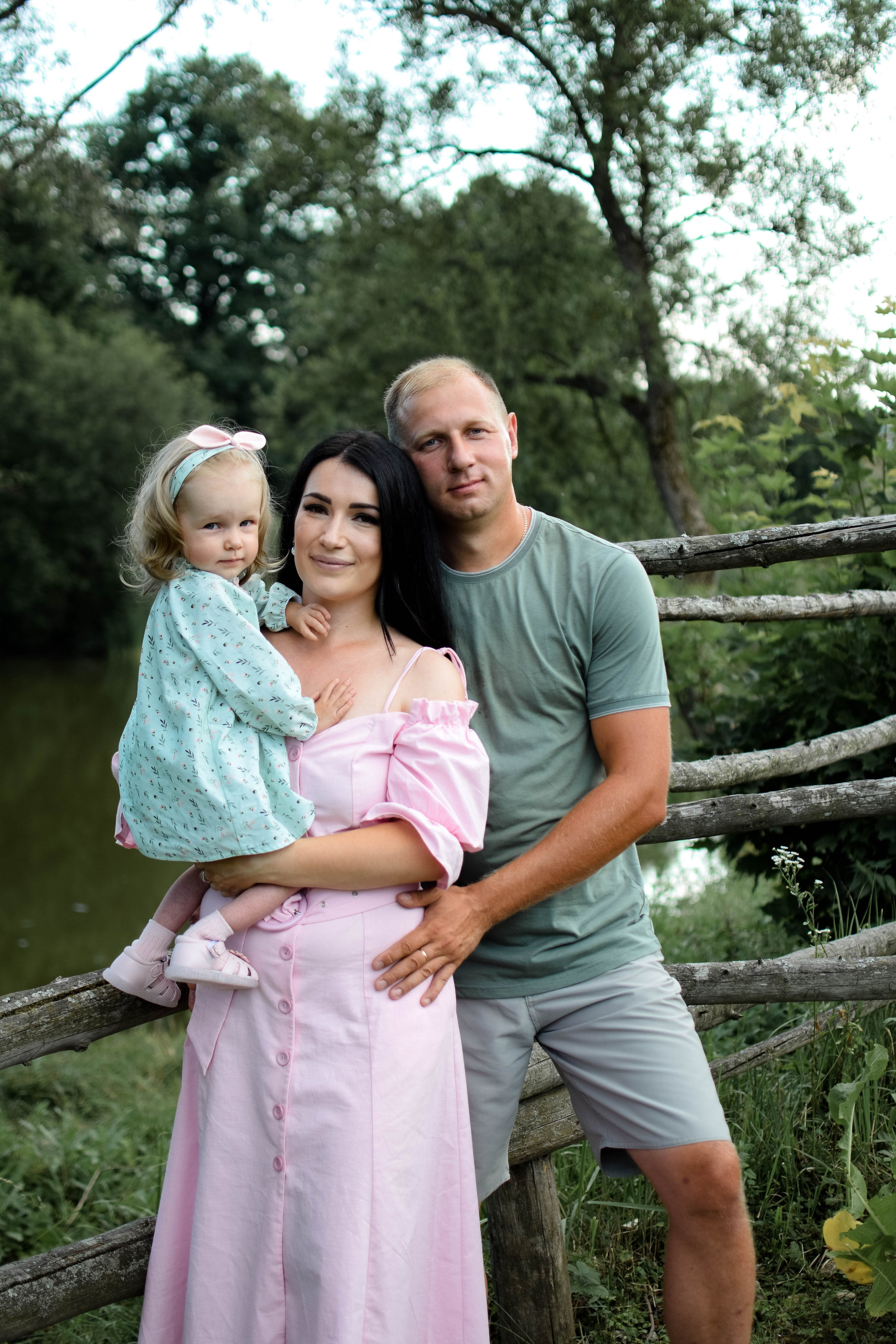 Истории. Семейный фотограф Щёкино, Тула. От 5000р