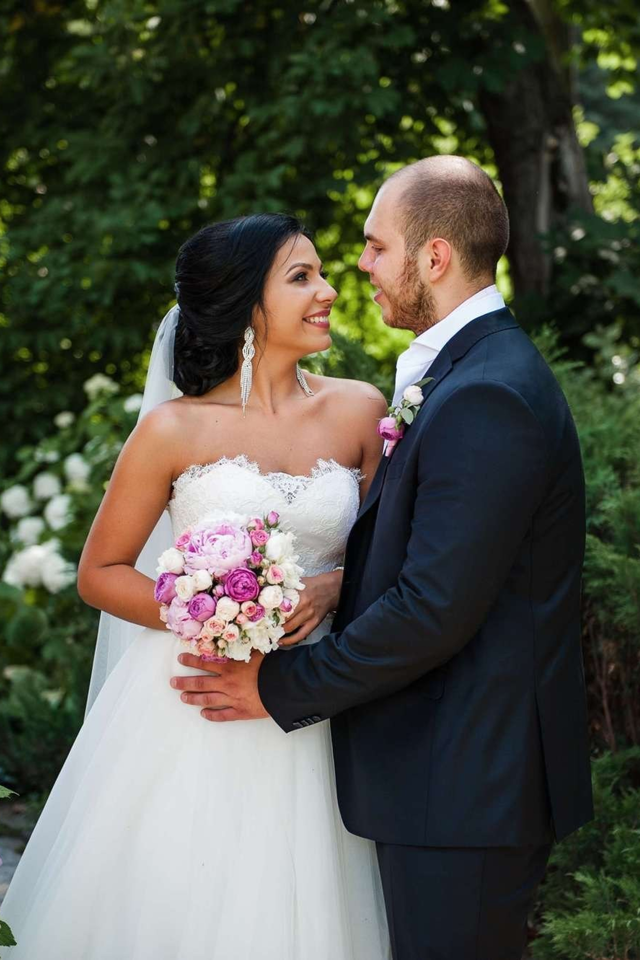 Владимир и Элина