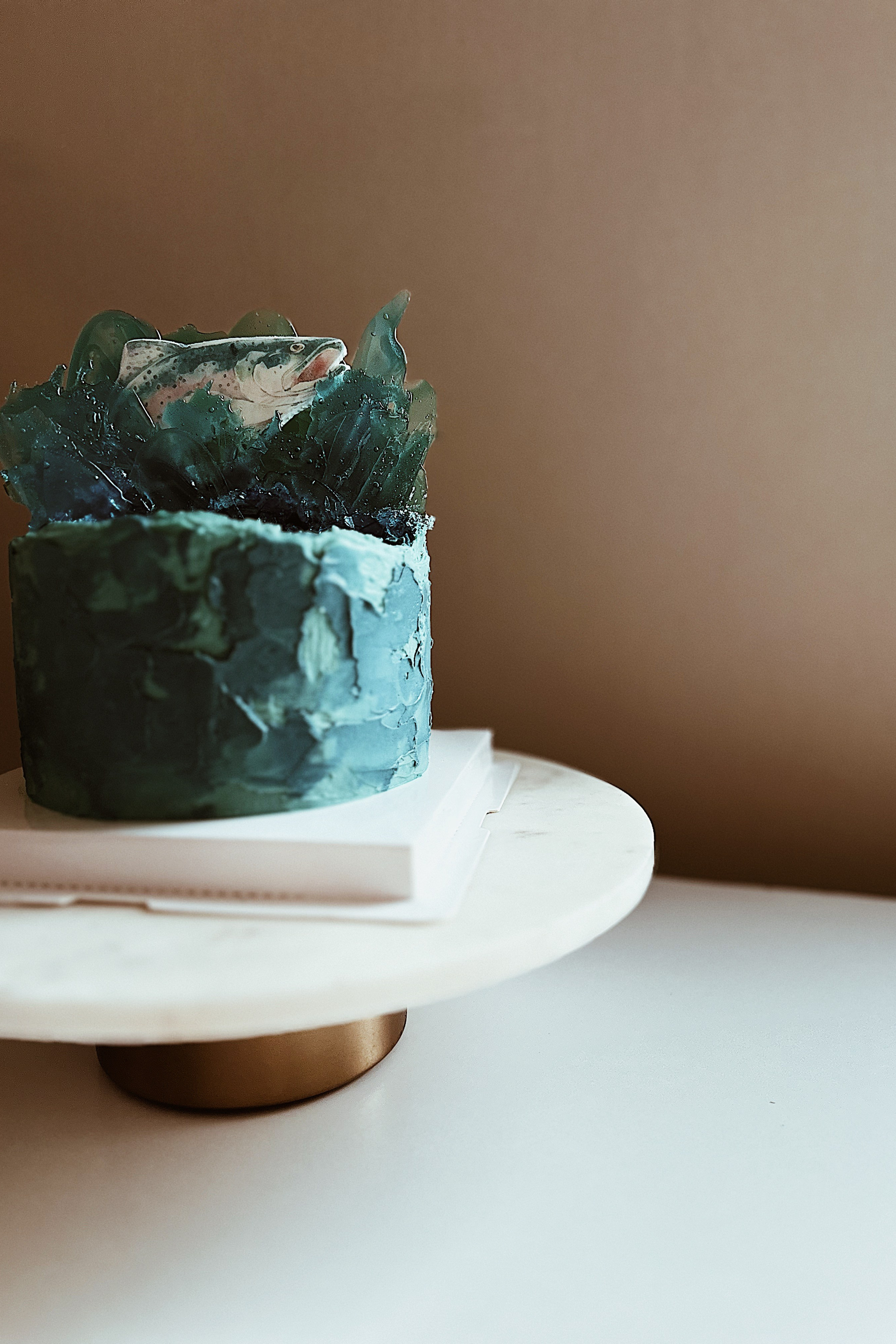 Арт-торты. Арт-кондитер в Москве Маша Шафран