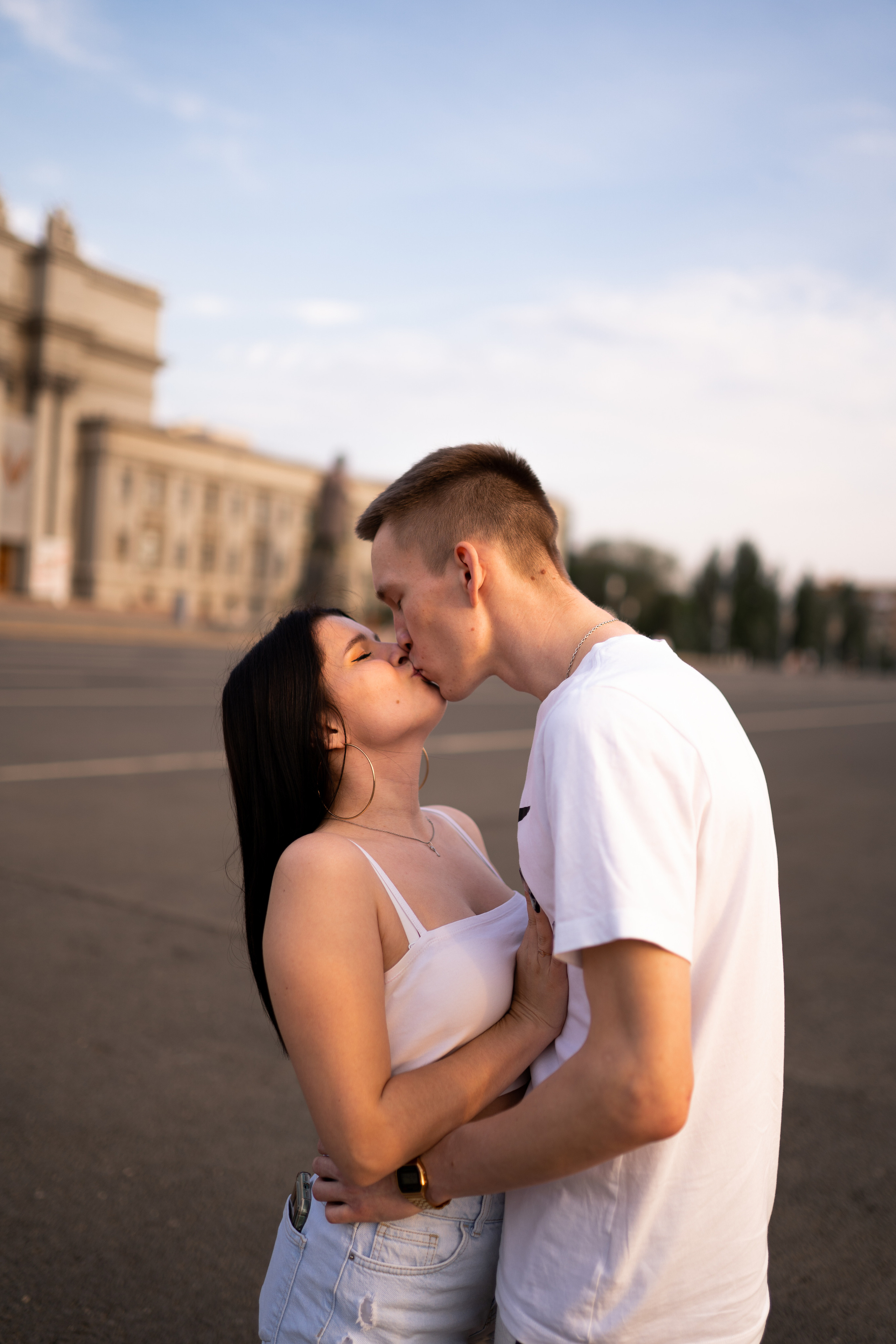 Алексей и Ольга