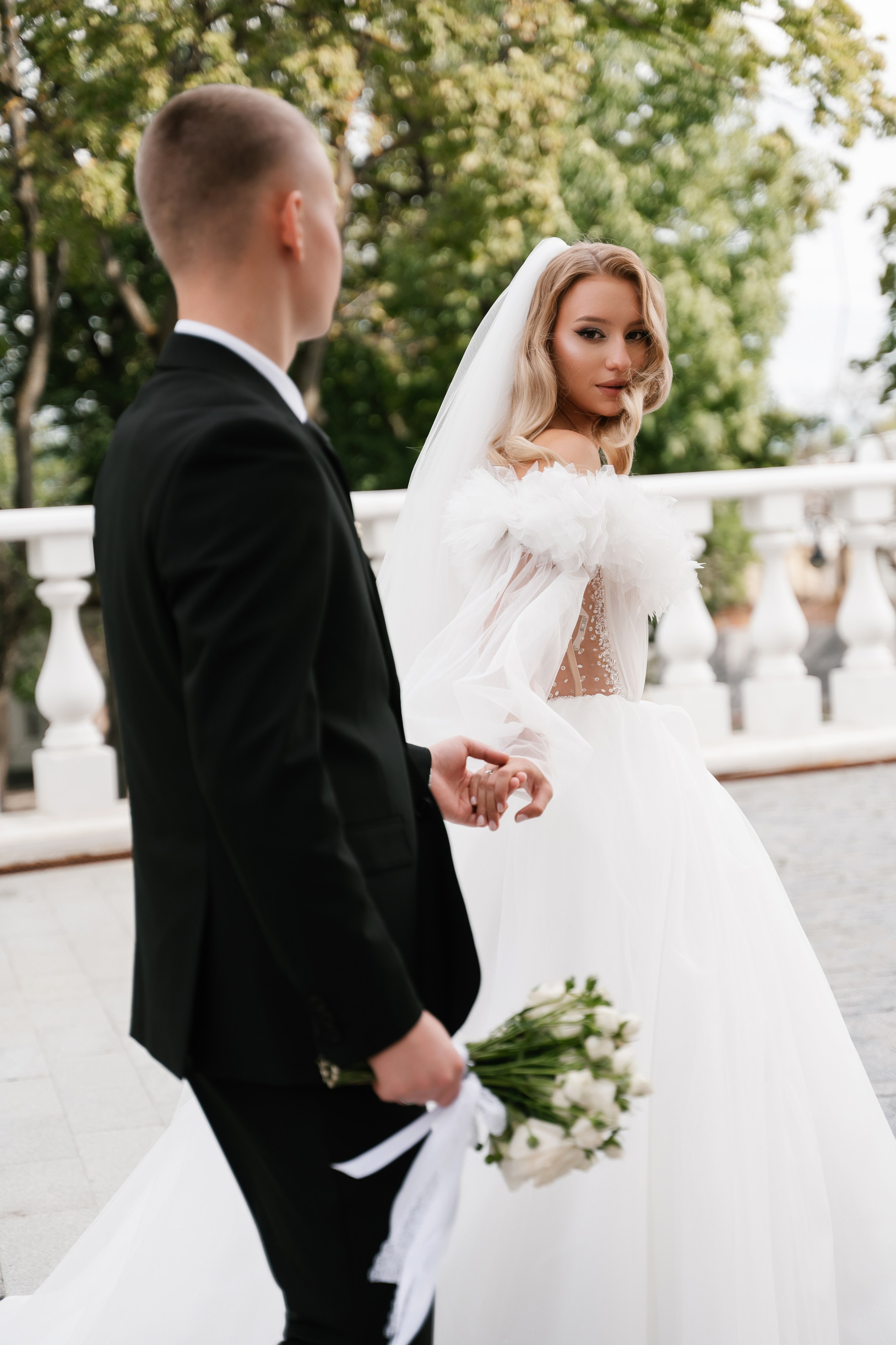 Истории. Свадебный и семейный фотограф Пенза Анастасия Артюшкина