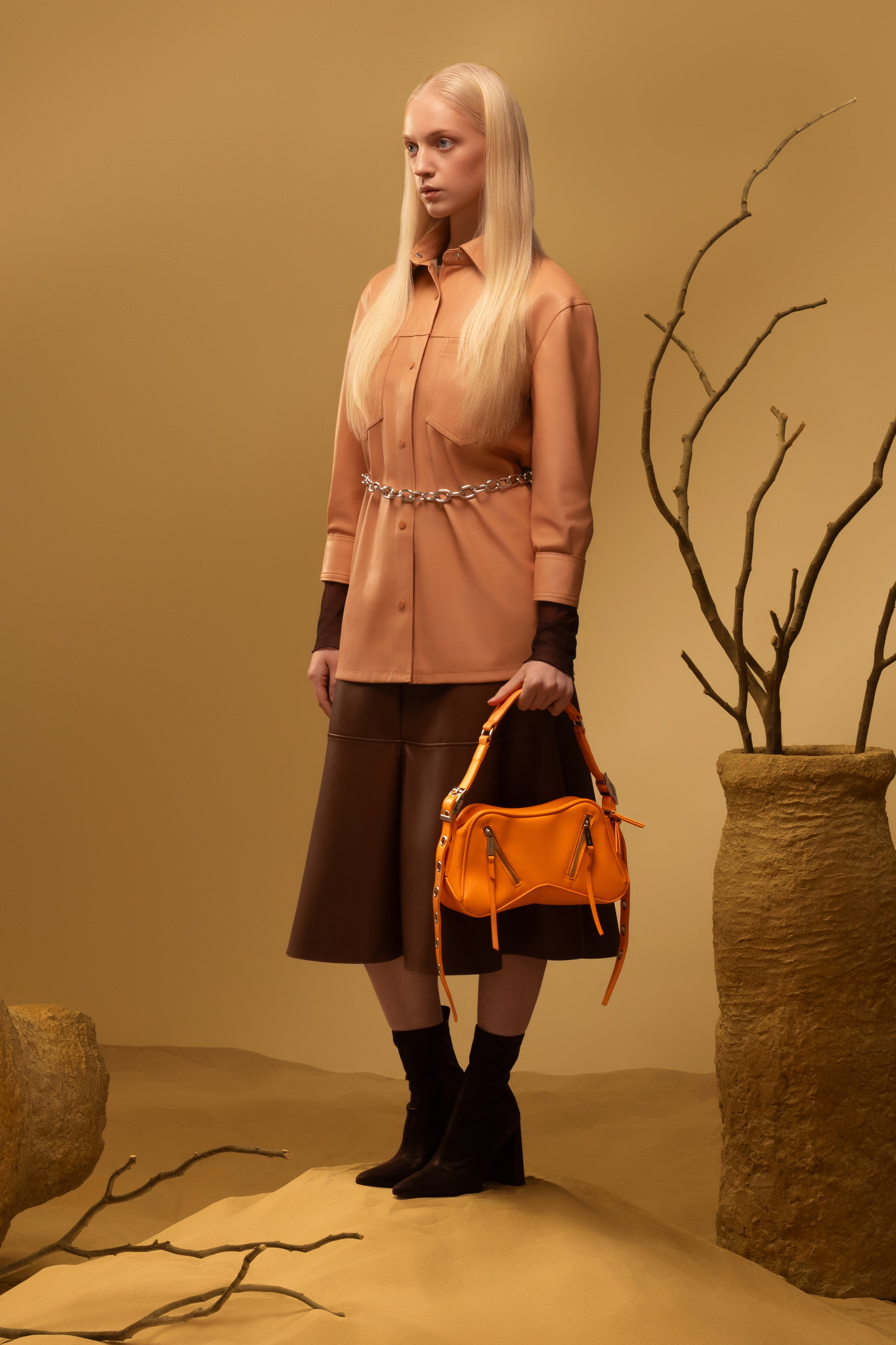 ФОТОГЕЙМ: кампейн для бренда сумок. Фотограф для брендов в Санкт-Петербурге Шилова Ксения