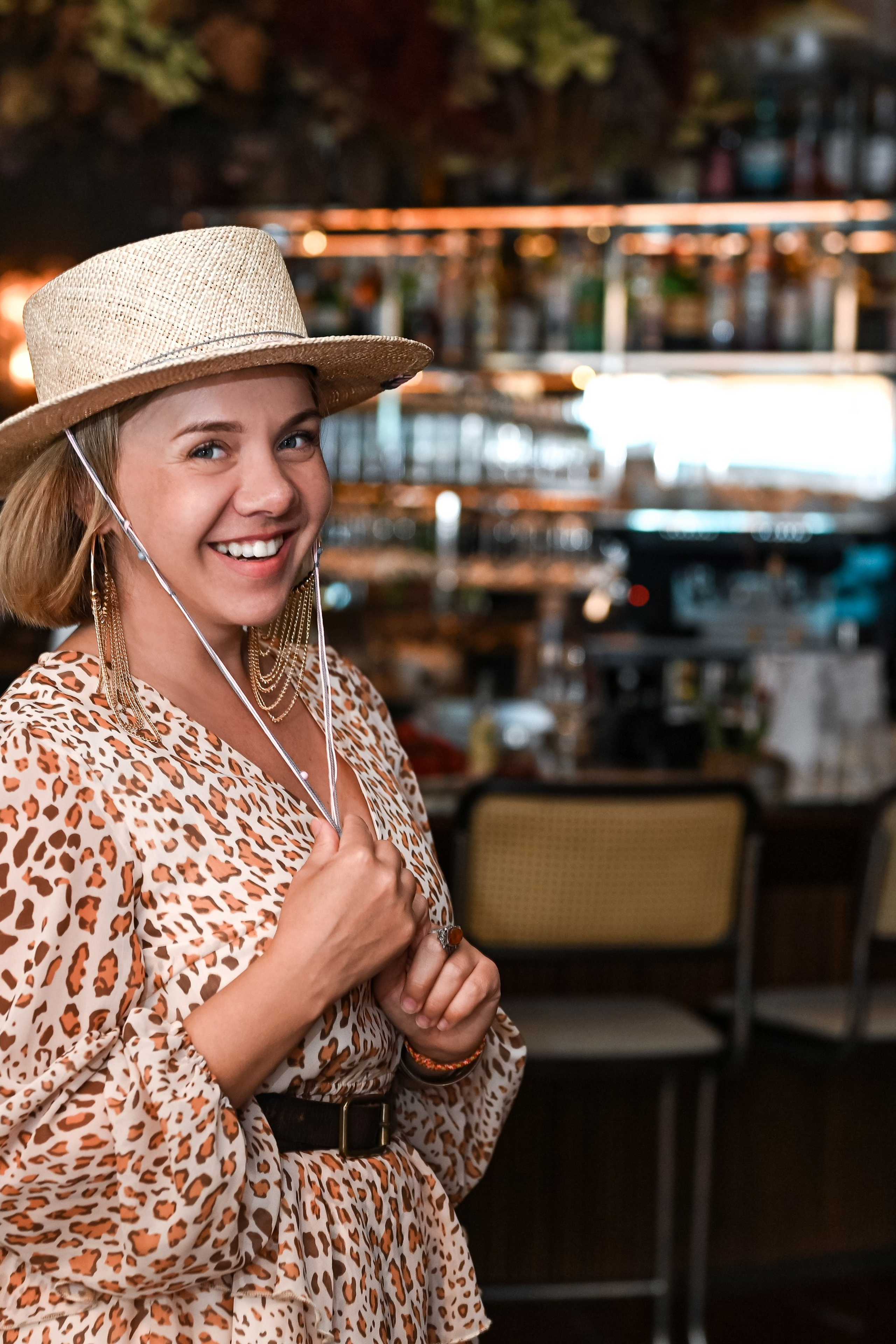 «Дикая» Завтрак не у Тиффани