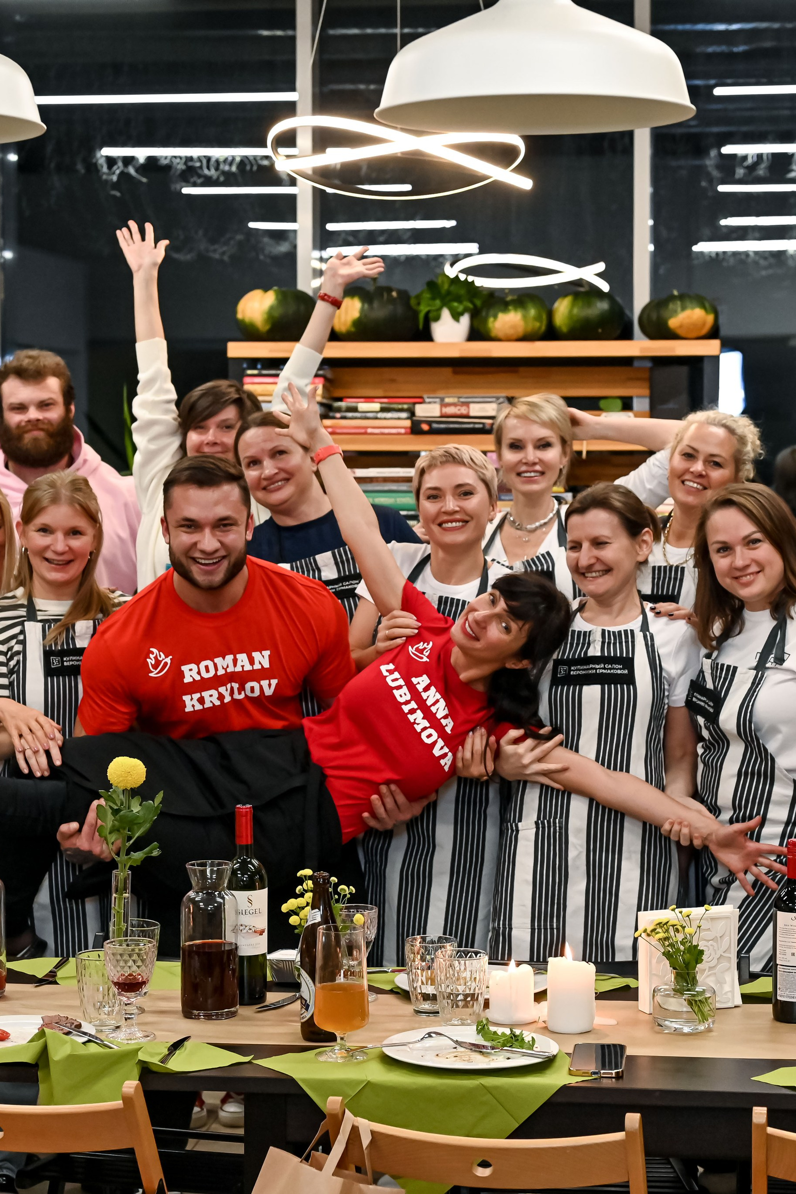 МК по изготовлению стейка