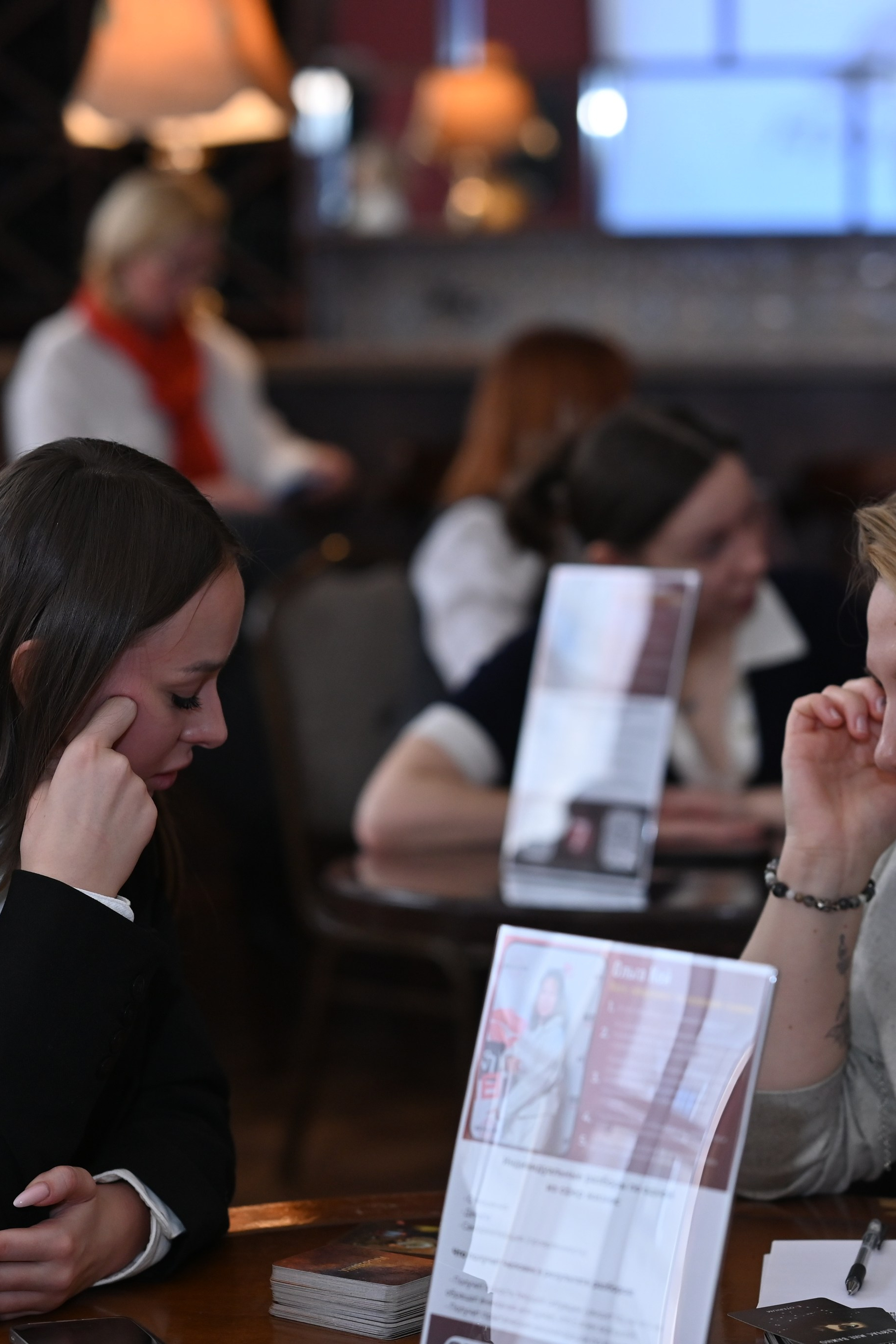 Женская Тусовка февраль 2025