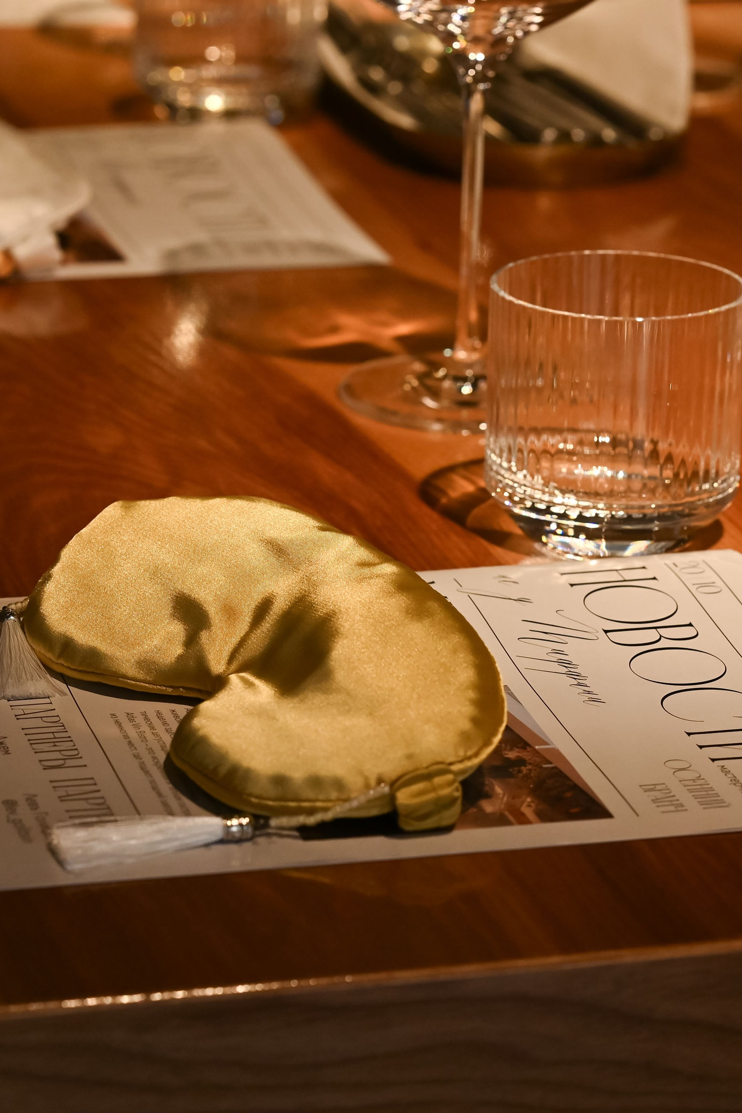 Бранч не у Тиффани