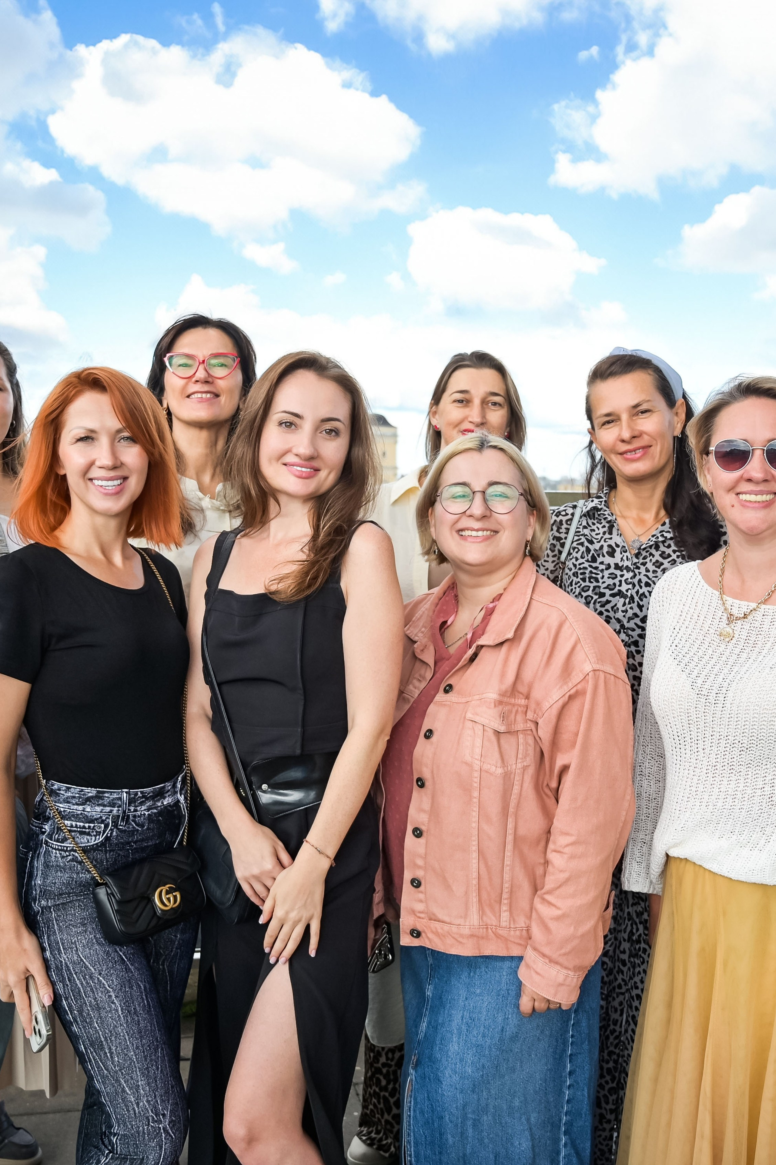 Женский клуб