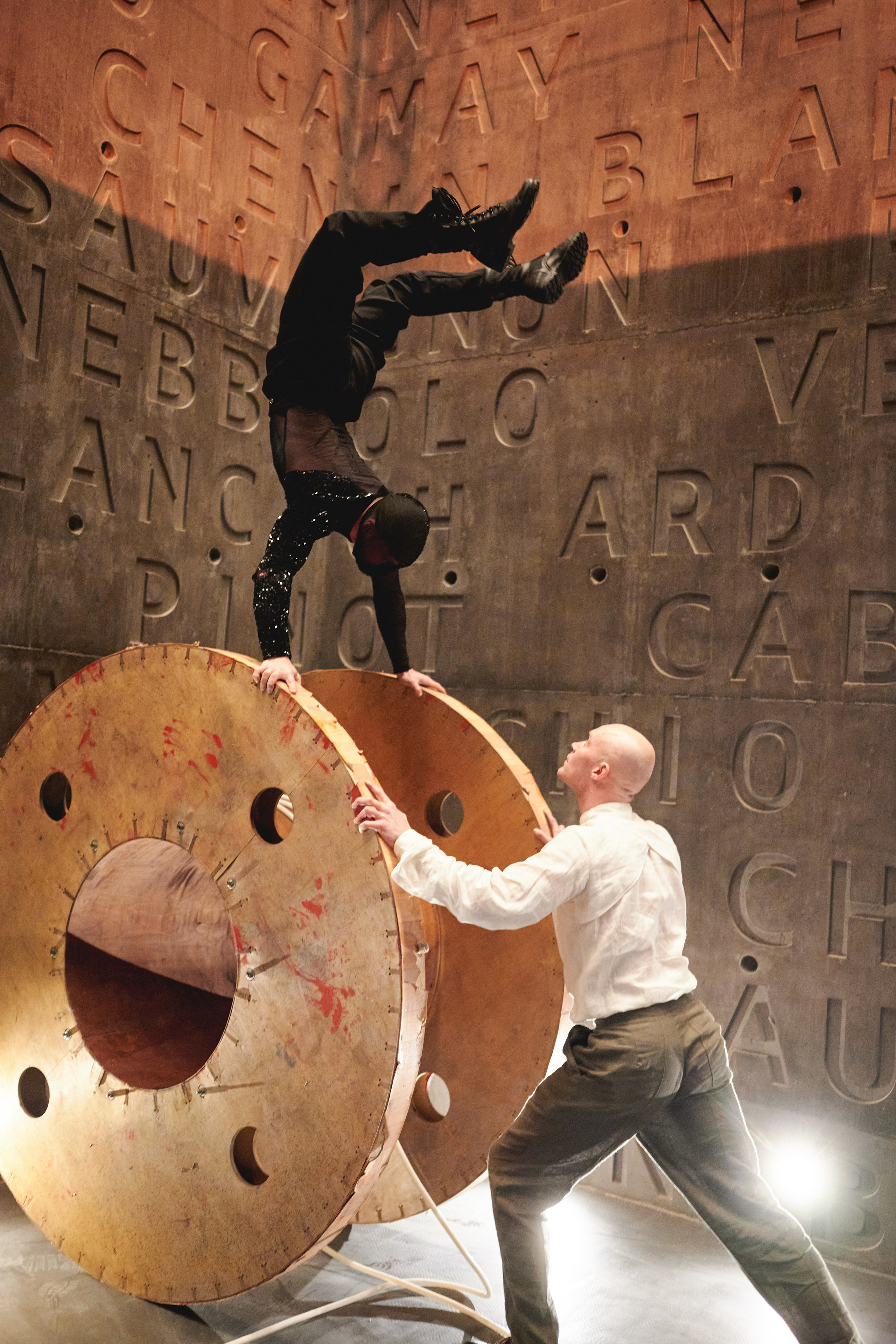 Site-specific Promenade