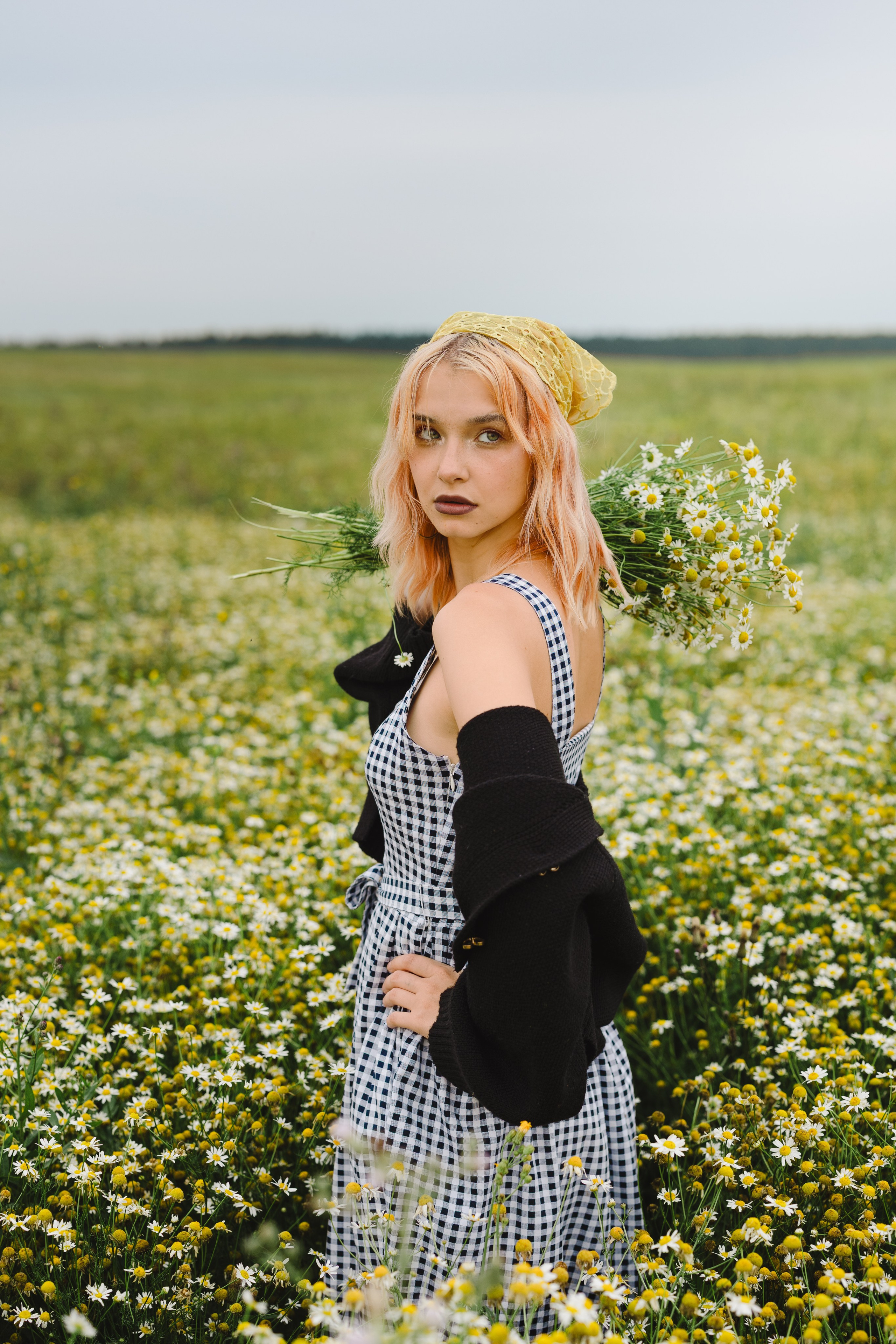 POLINA SELIAN