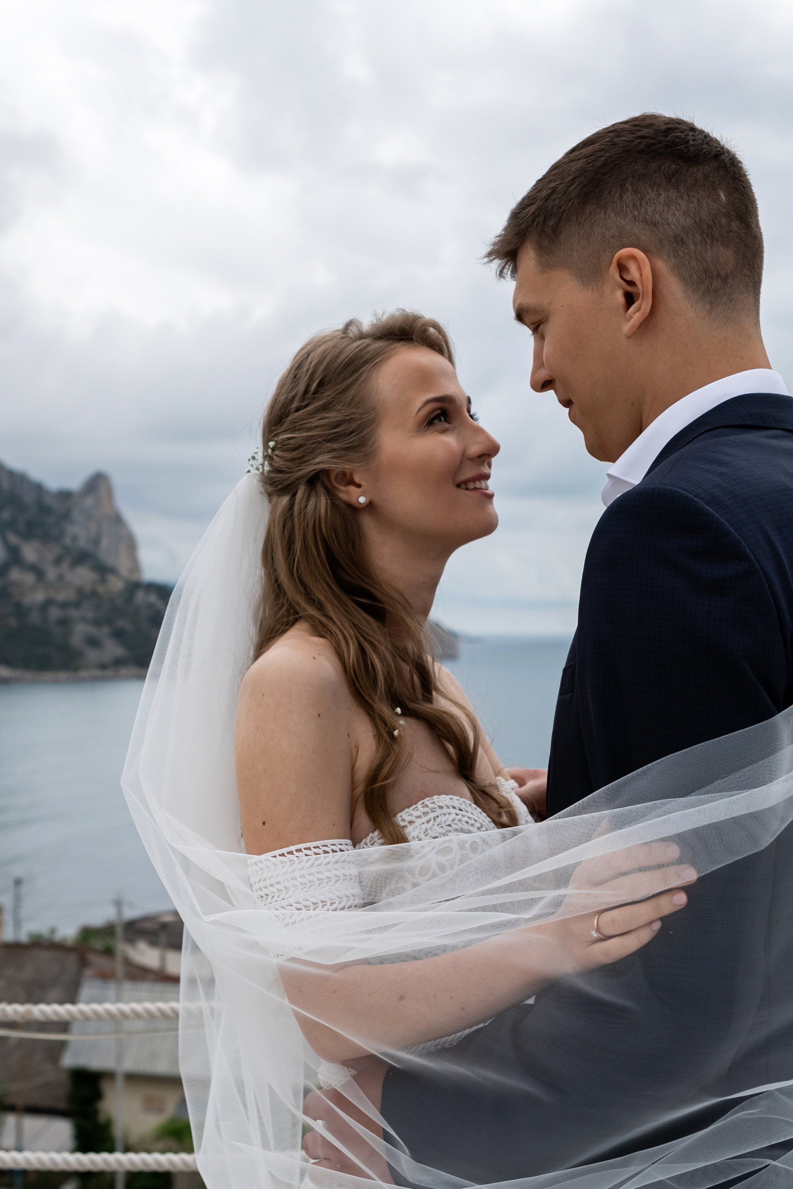 Артём и Юлия — Анонс свадьбы. Свадебный фотограф, фотосъемка в Крыму, Севастополе, Симферополе, Ялте