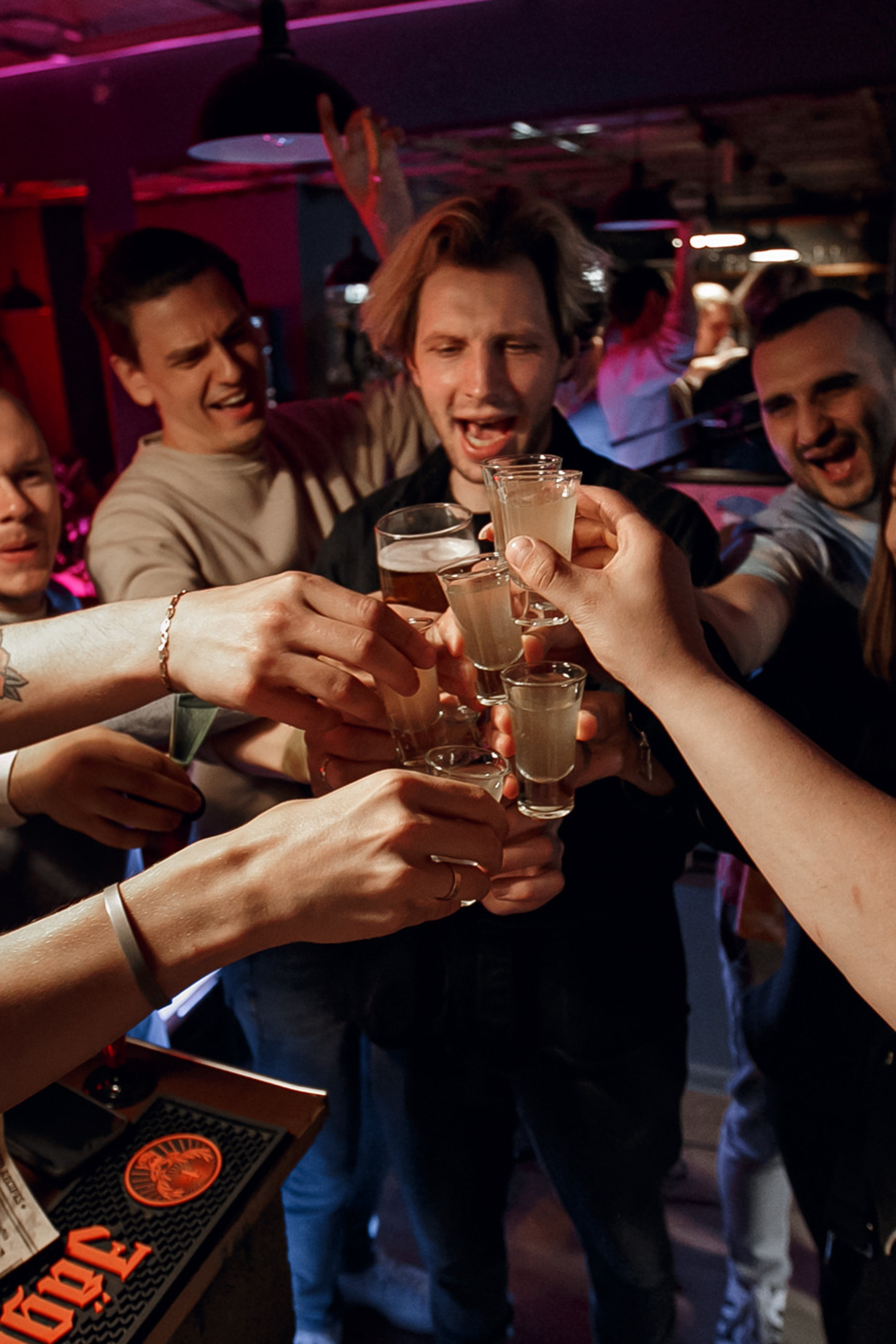 Примеры работ фотографа Макса Дьякова