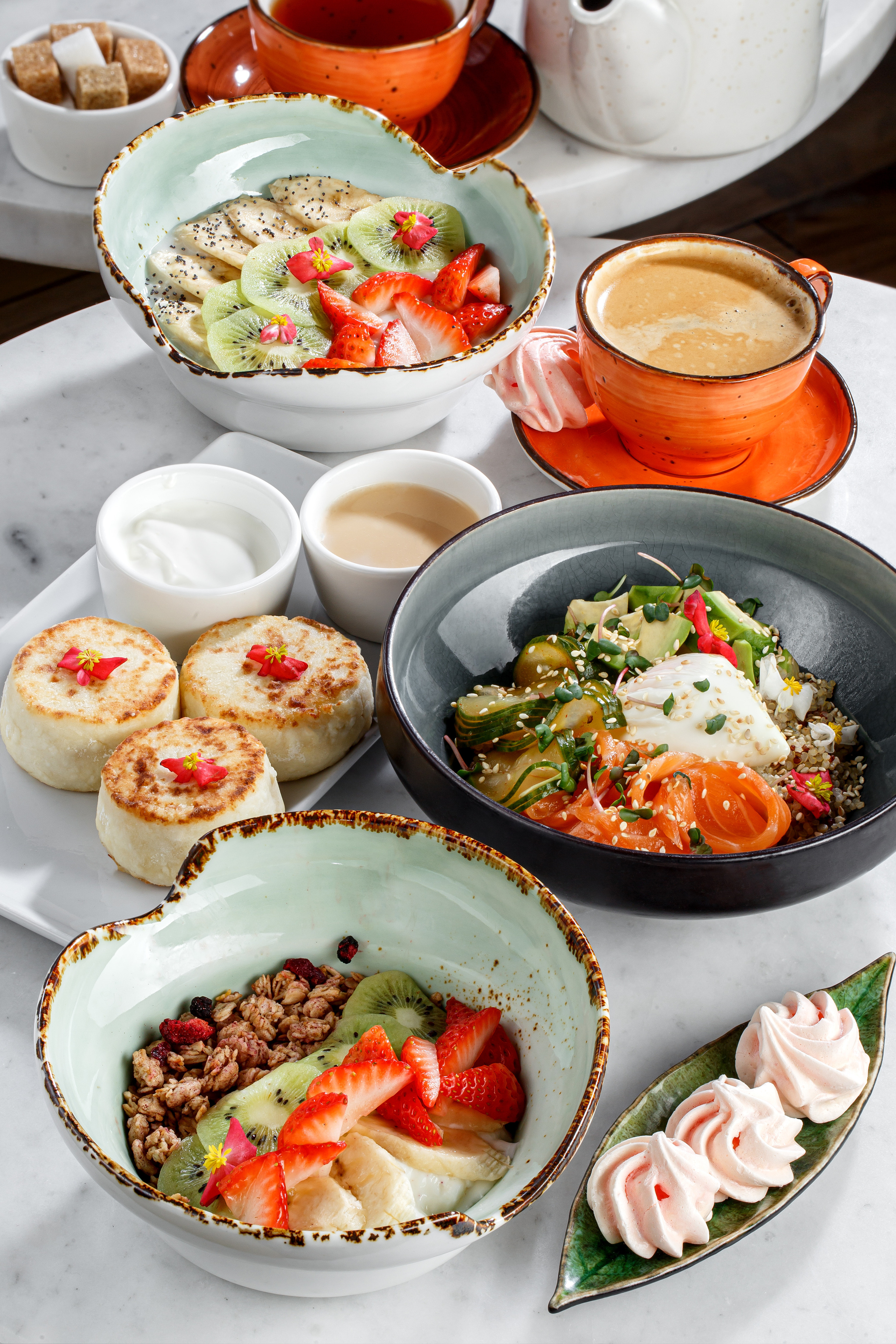 Примеры работ фотографа Макса Дьякова