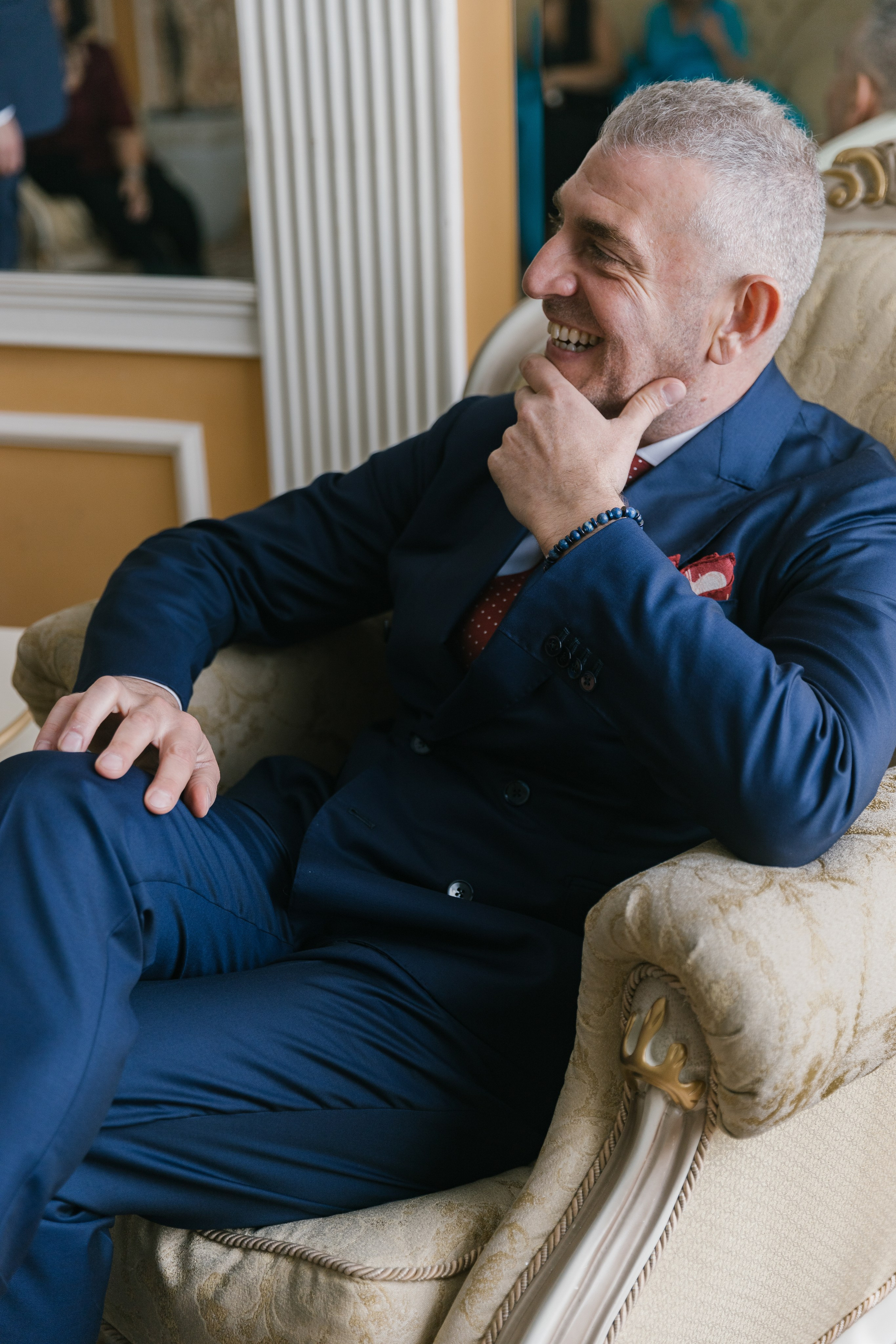 Русско-итальянская свадьба