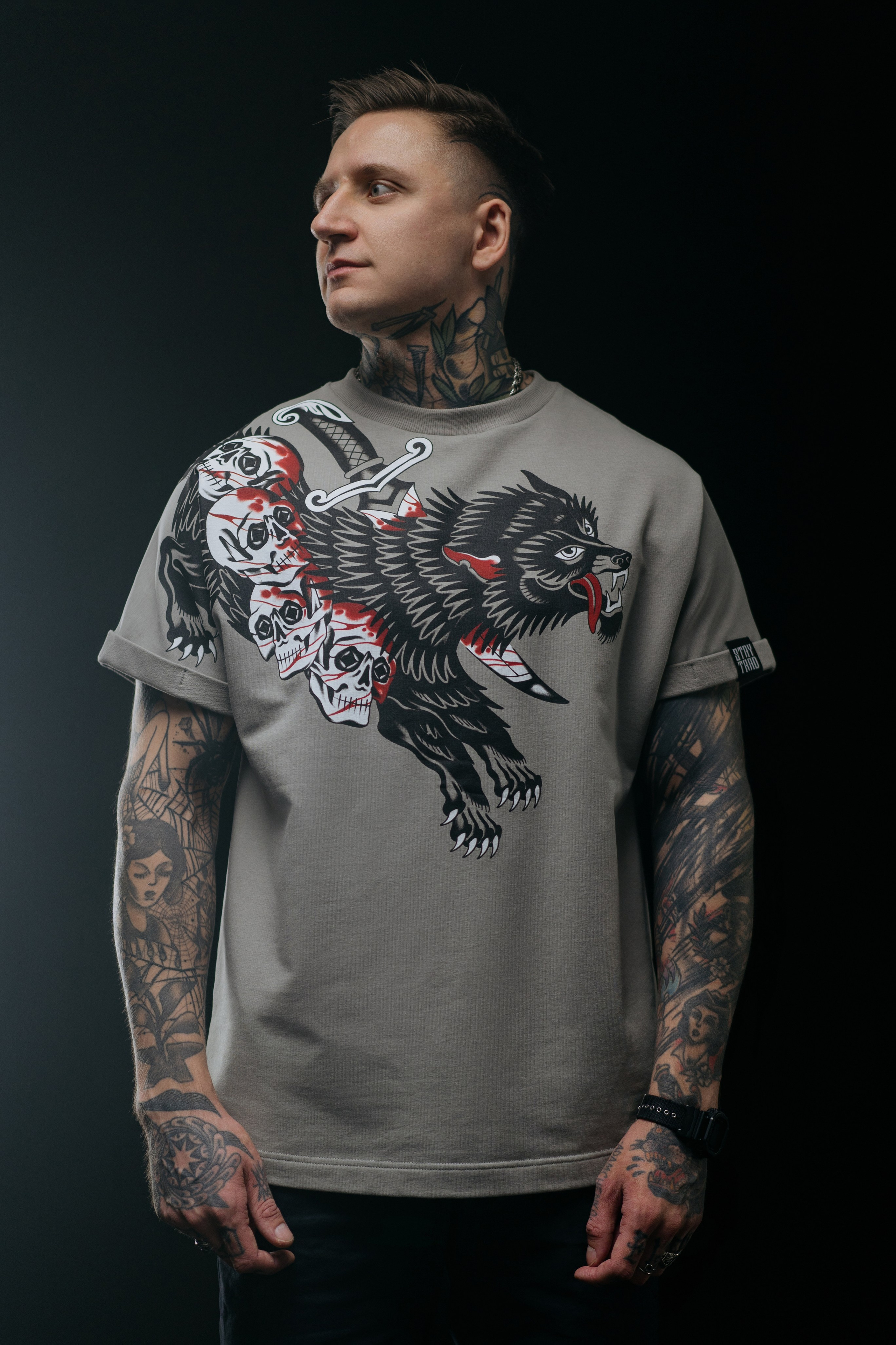 Stay Trad by Adamchenko. Михаил Евтух — фотограф для брендов и маркетплейсов в Минске