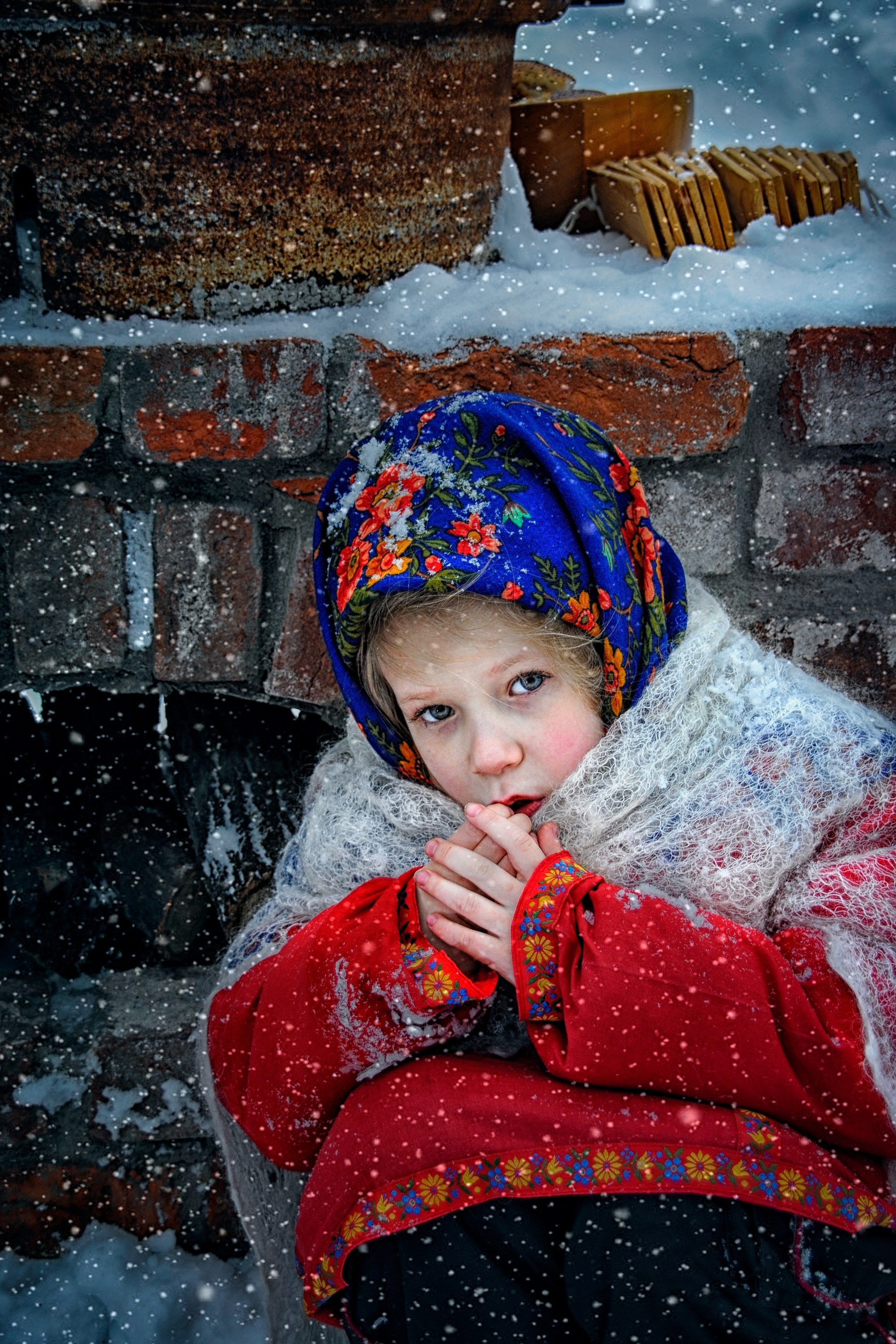 Цветочная романтика. Семейный и детский фотограф в Ярославле, Максимова Светлана