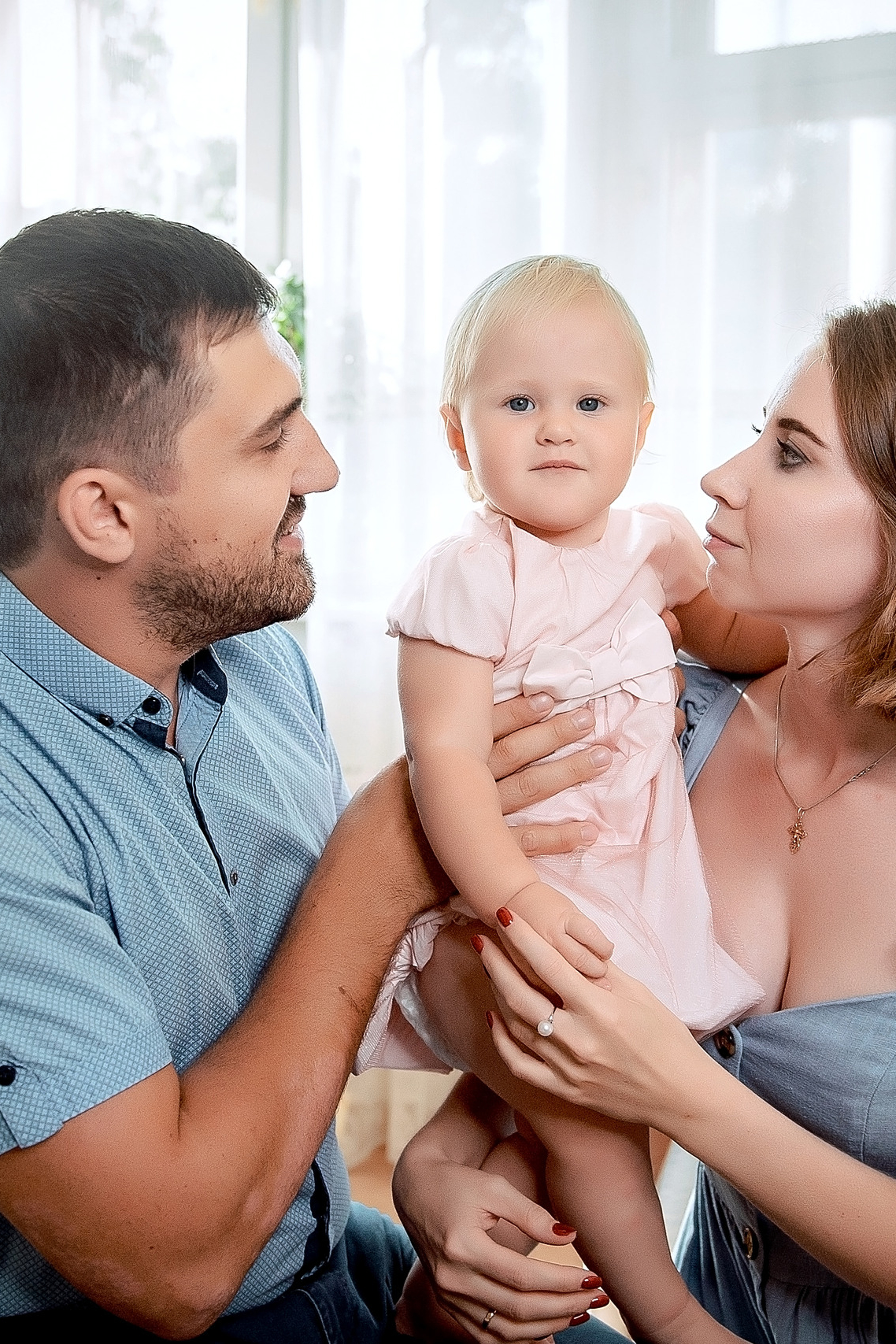 Дарья, Королёв, домашняя фотосессия