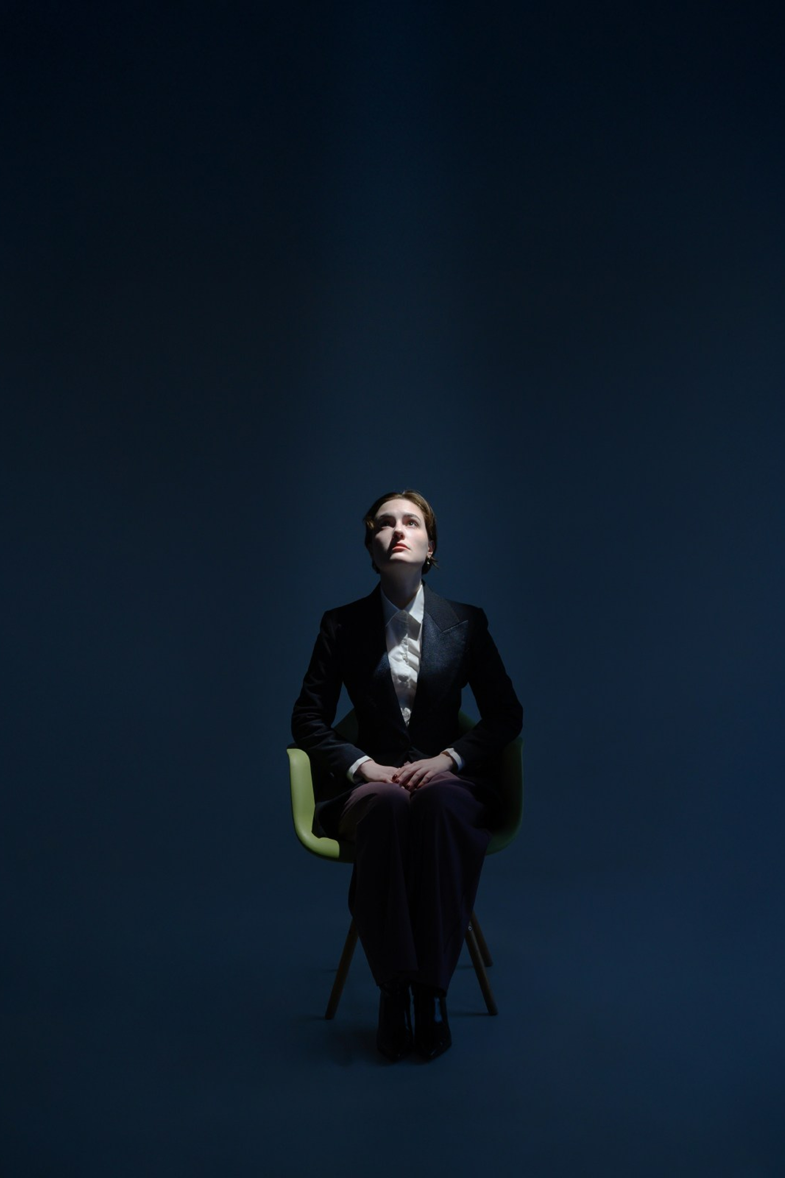 Фотосессия под вдохновением сериала «Разделение»