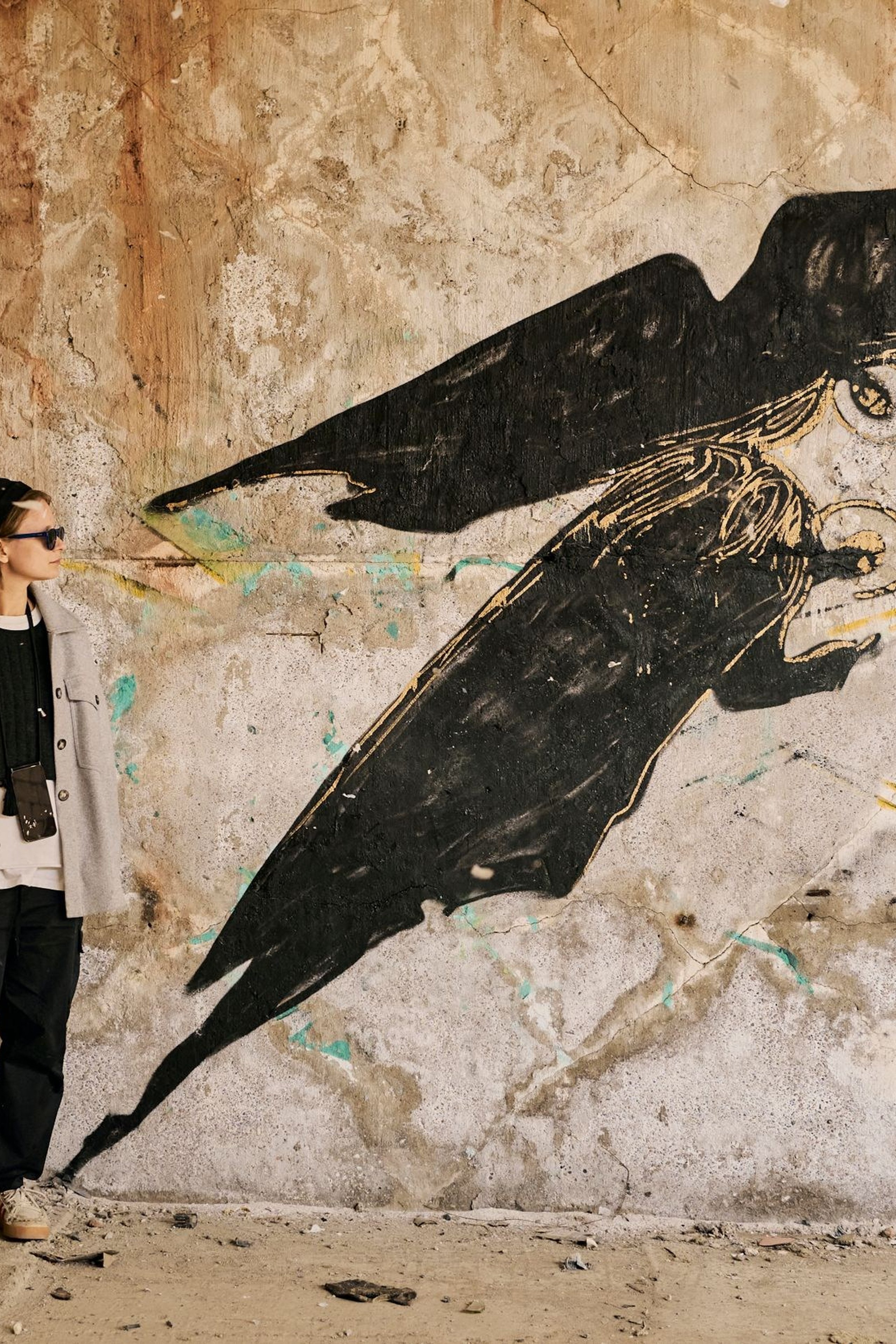 Анастасия Пронина — куратор, искусствовед, исследователь российского уличного искусства