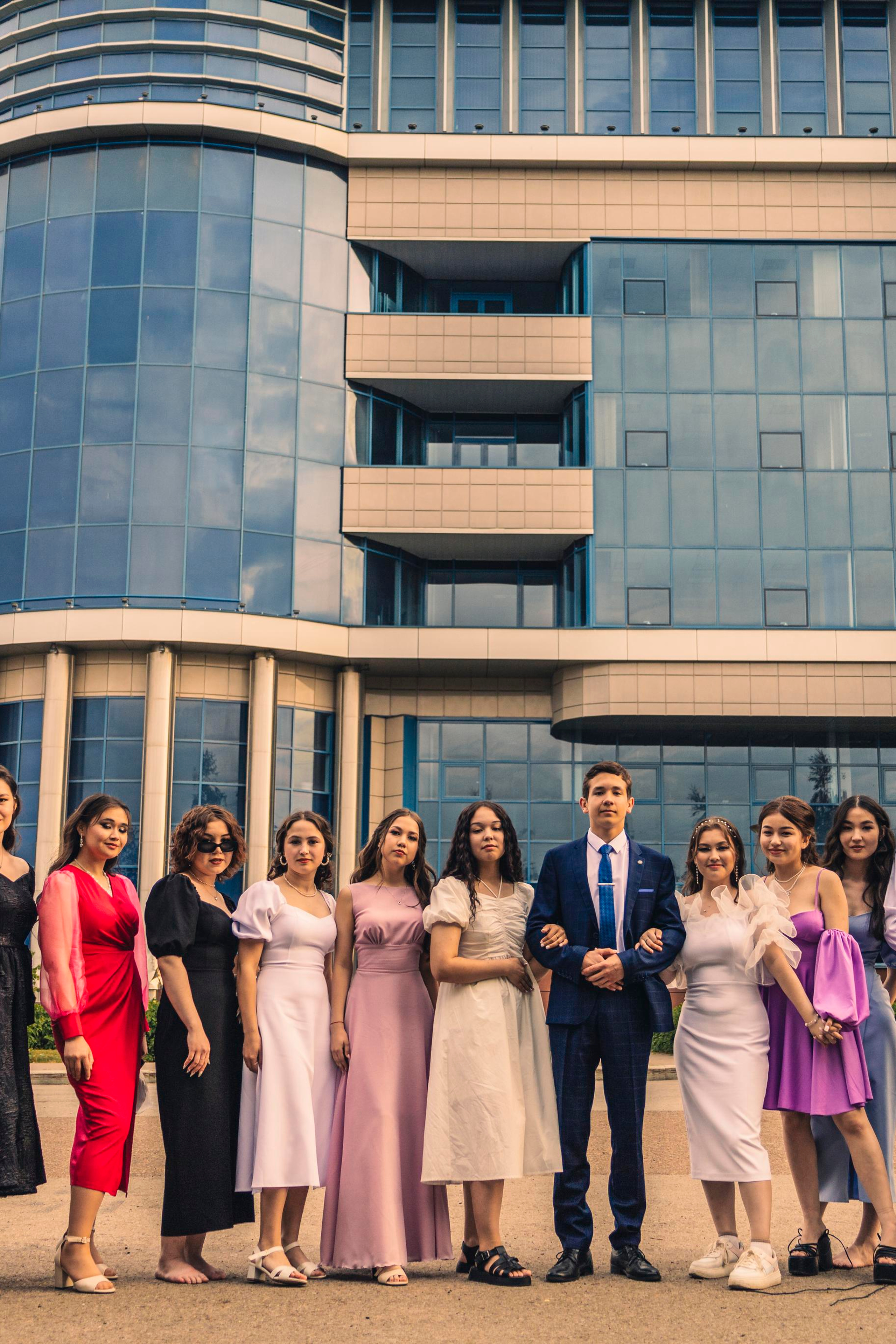 Проведенные съемки. Фотограф Каримов Виктор