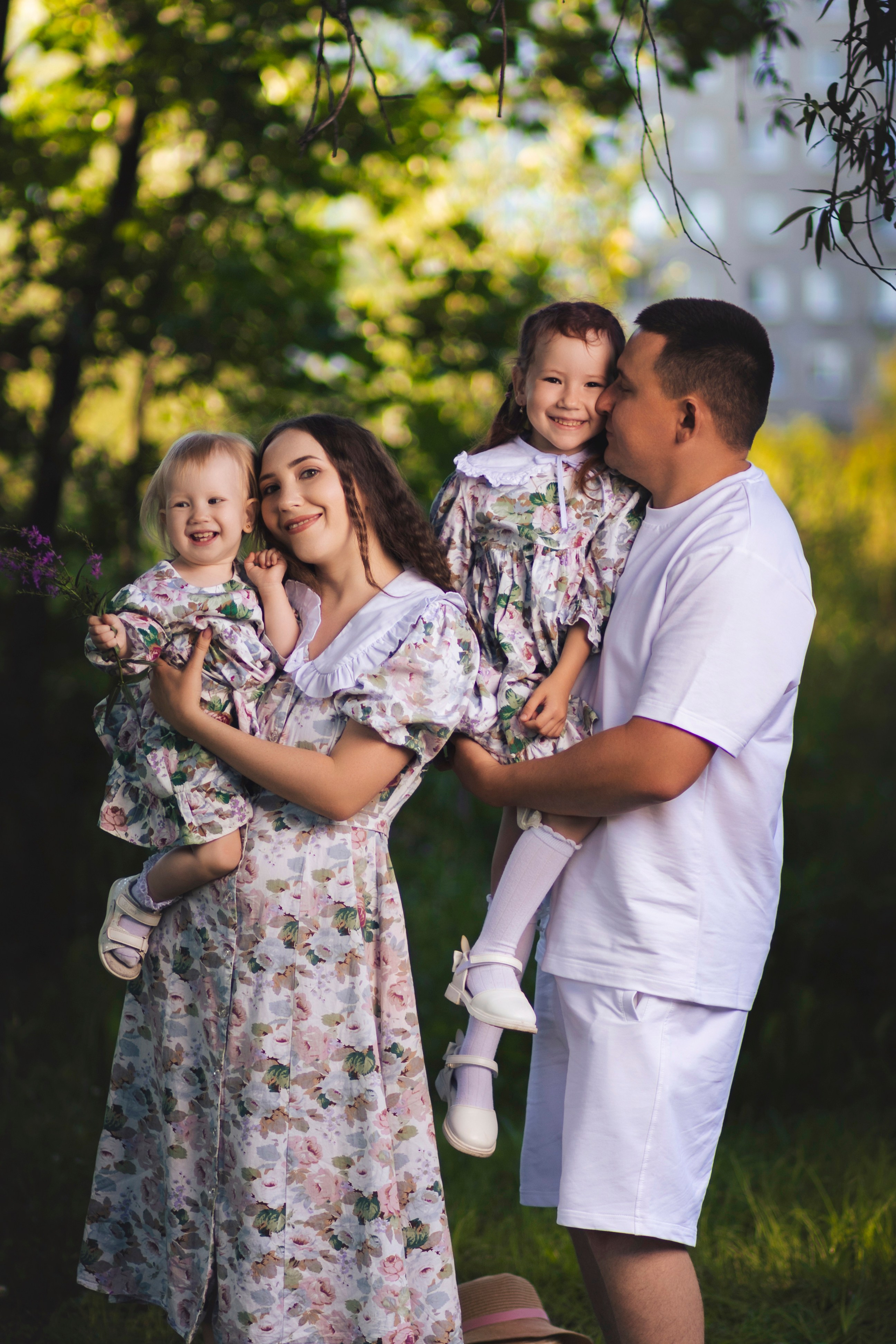 Проведенные съемки. Фотограф Каримов Виктор