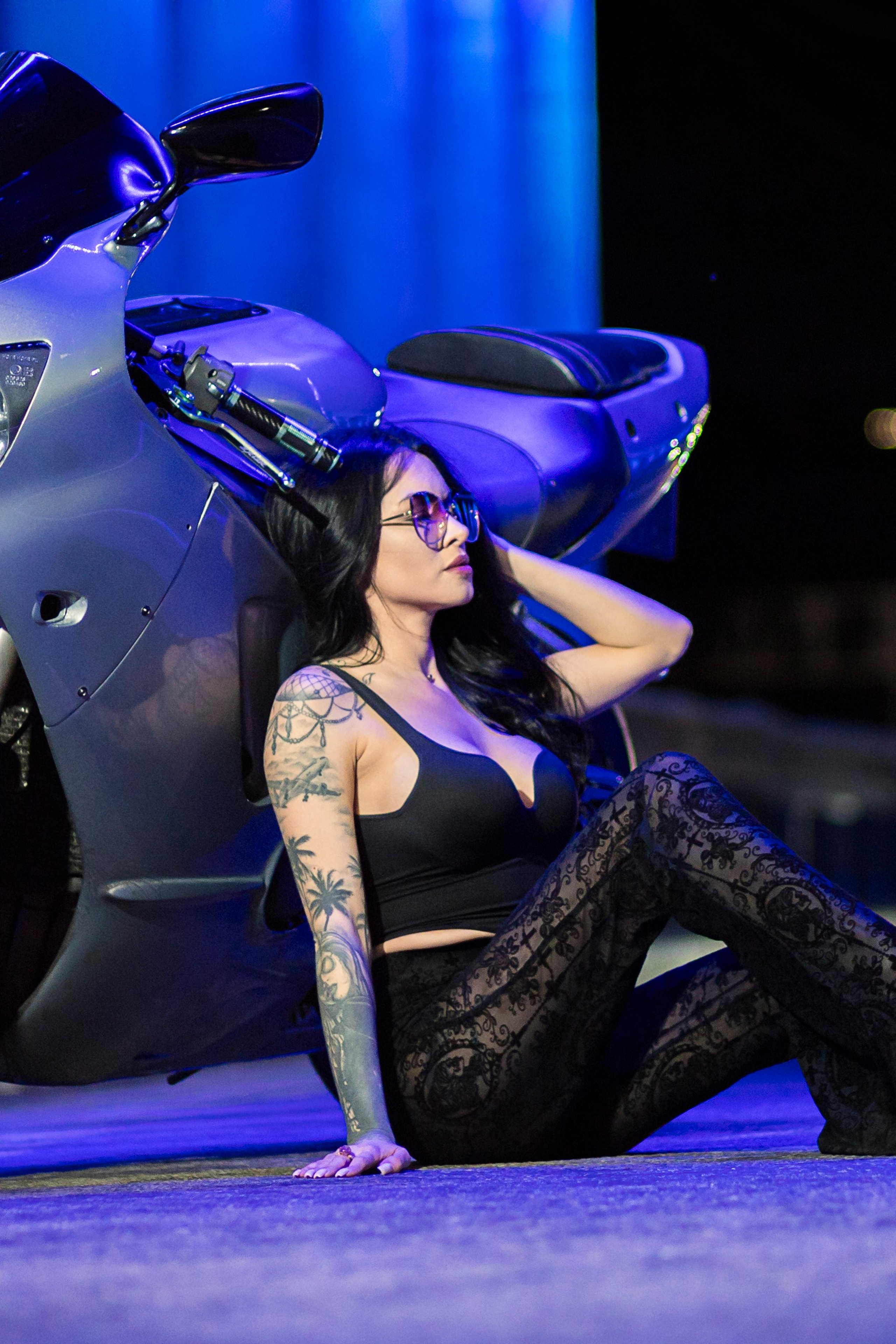 Проведенные съемки. Фотограф Каримов Виктор