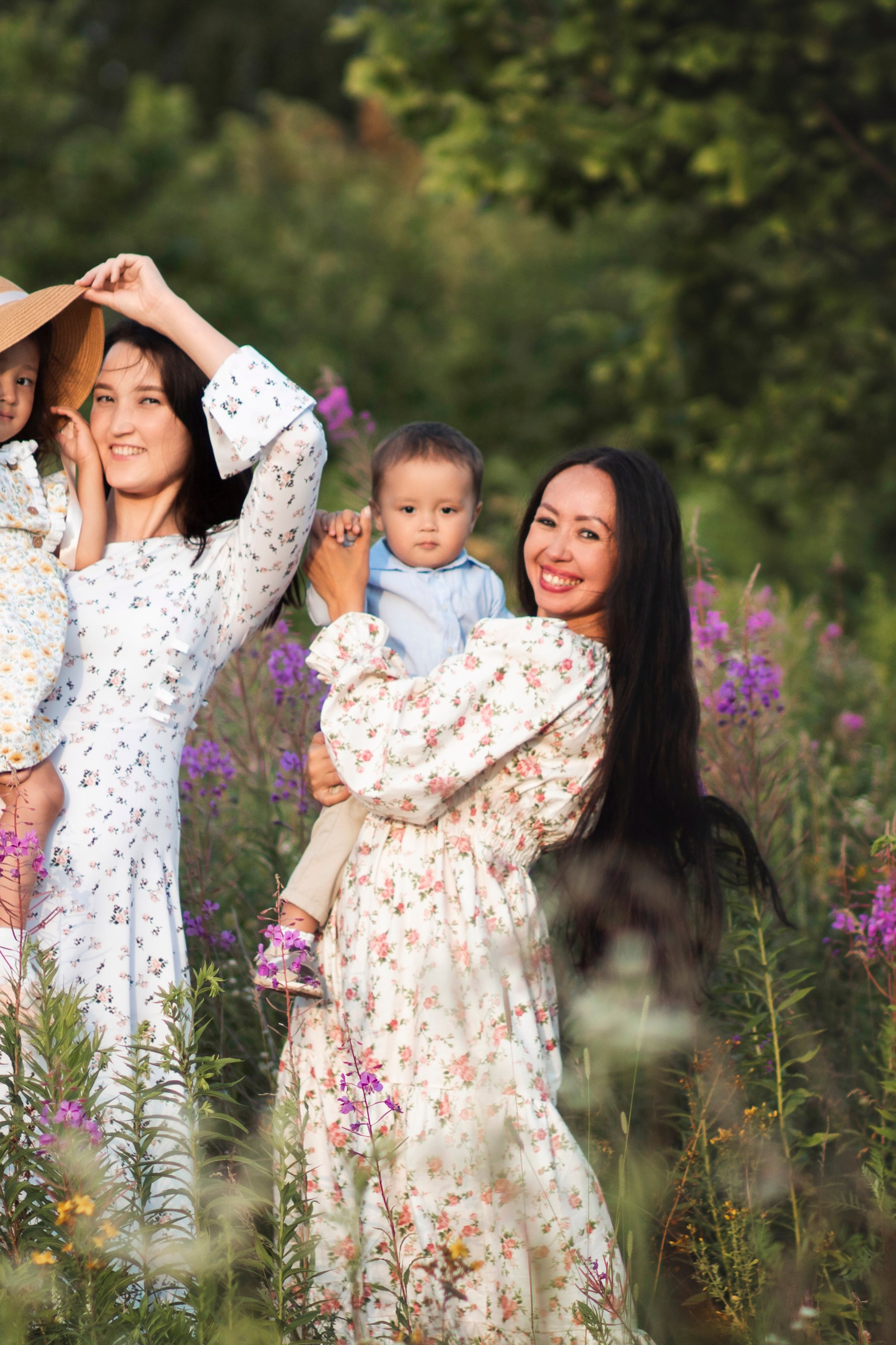 Проведенные съемки. Фотограф Каримов Виктор