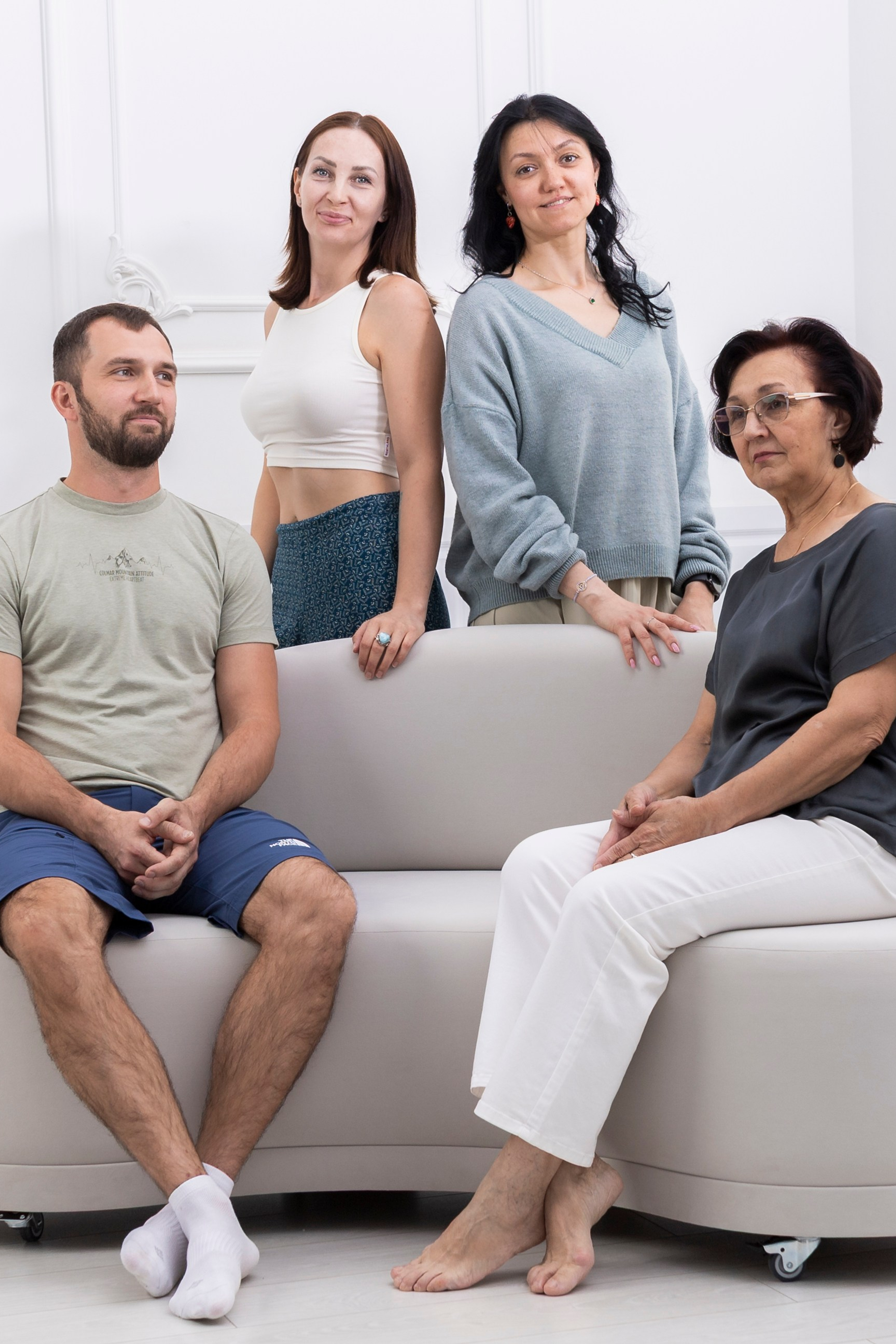 Проведенные съемки. Фотограф Каримов Виктор